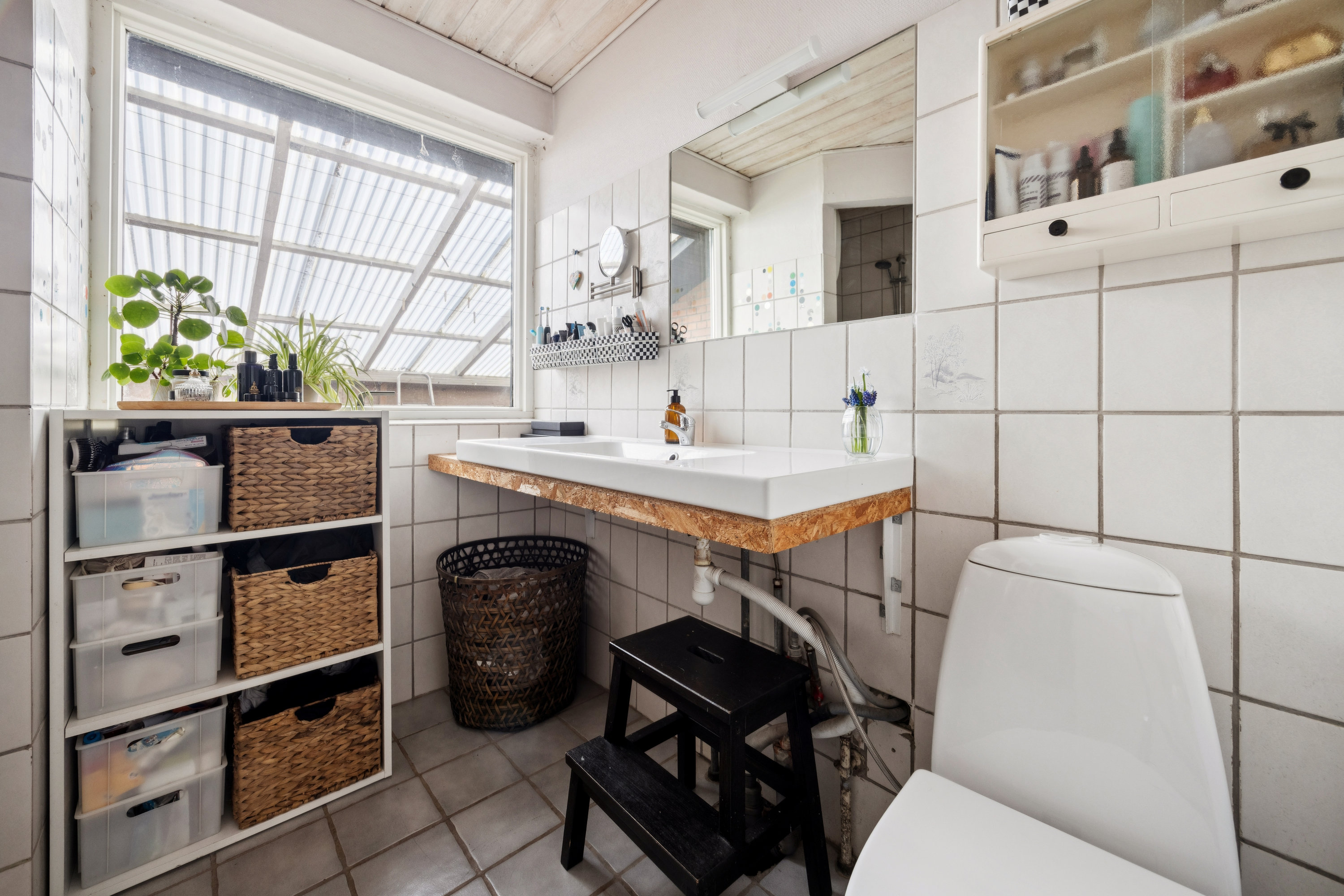 Fremhævet køkken billede i fuldskærmstilstand. Billede af Gyldenlakvej 13, 9400 Nørresundby