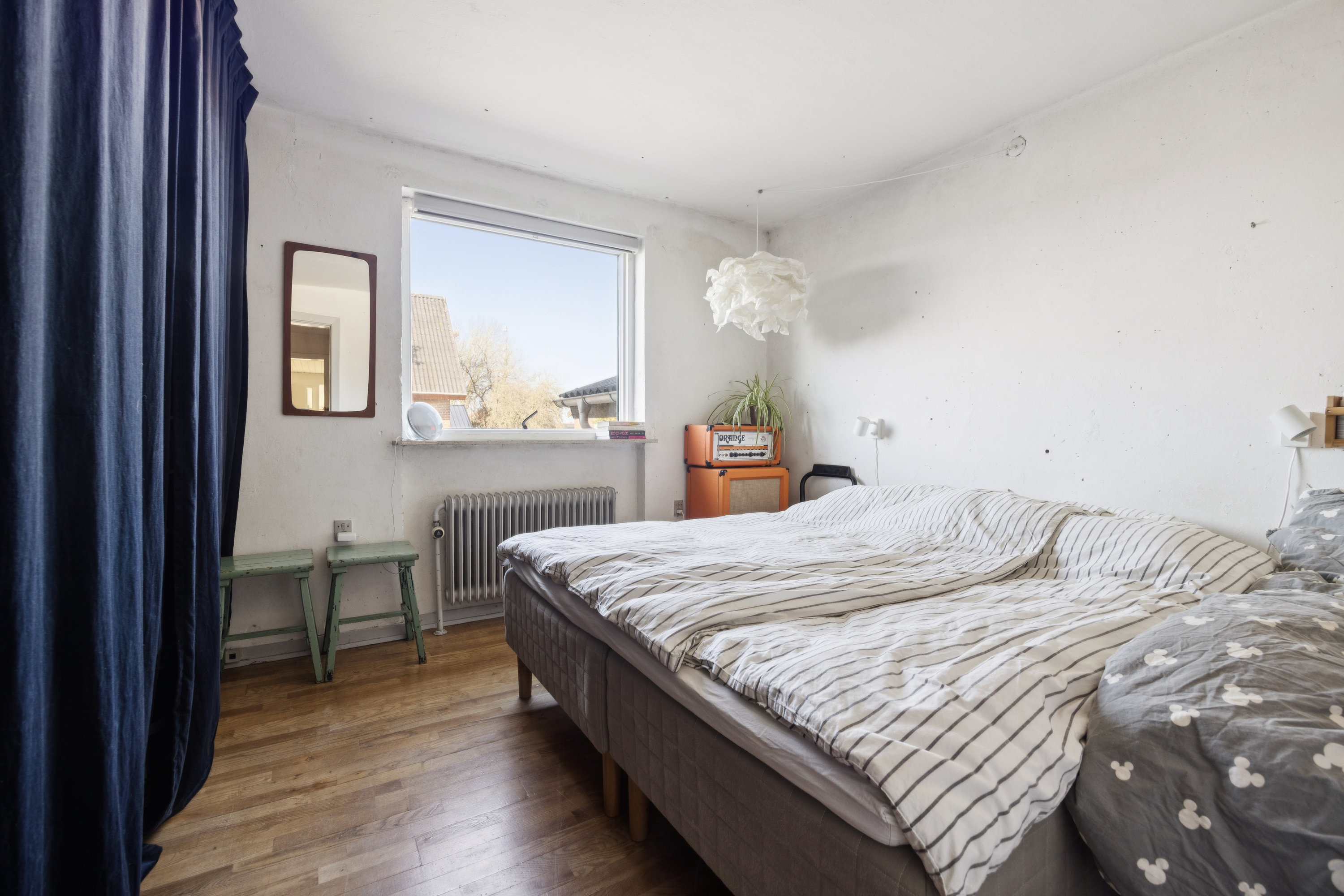 Fremhævet værelse billede i fuldskærmstilstand. Billede af Gyldenlakvej 13, 9400 Nørresundby