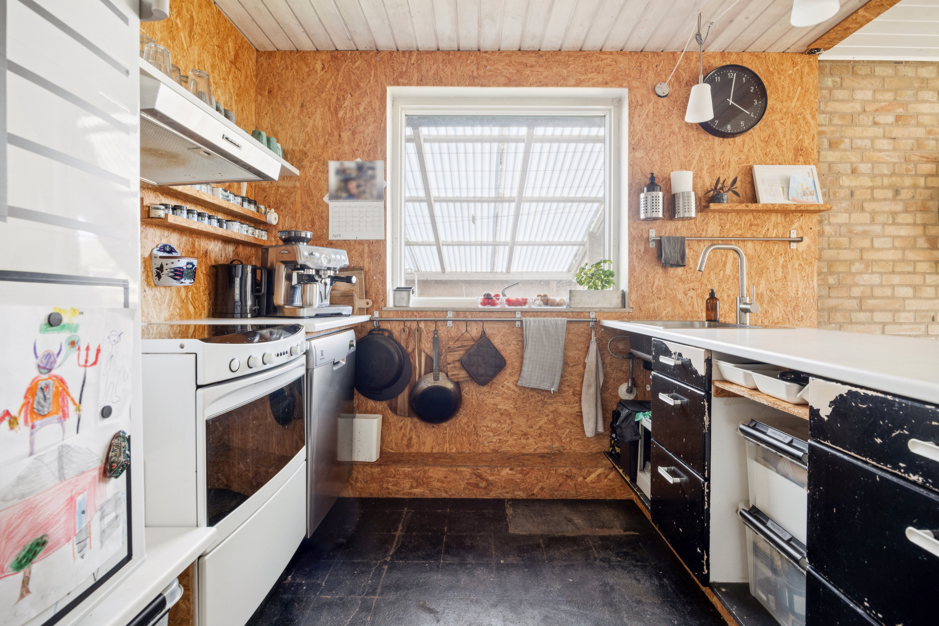 Fremhævet værelse billede i fuldskærmstilstand. Billede af Gyldenlakvej 13, 9400 Nørresundby