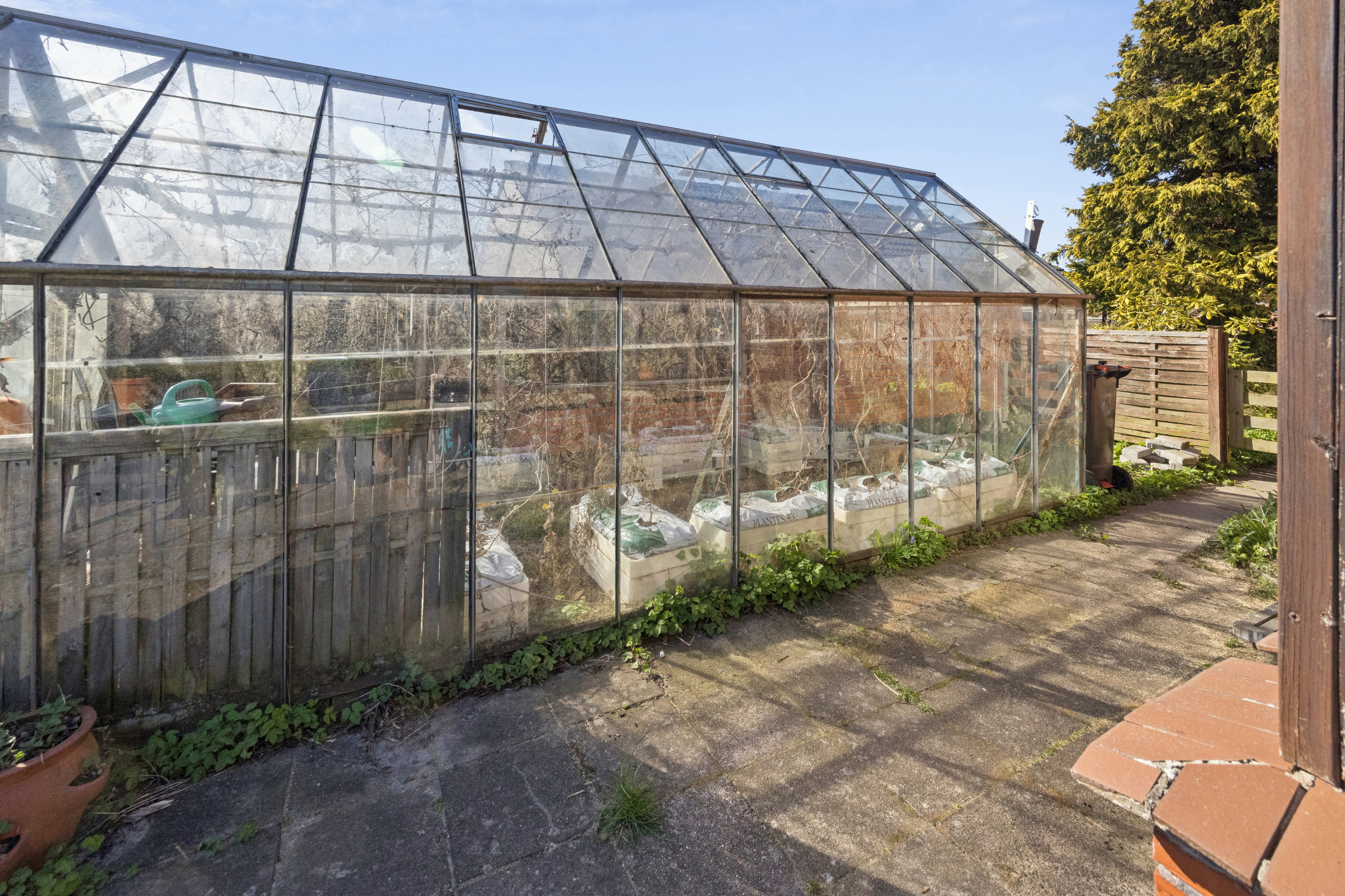 Fremhævet have billede i fuldskærmstilstand. Billede af Gyldenlakvej 13, 9400 Nørresundby