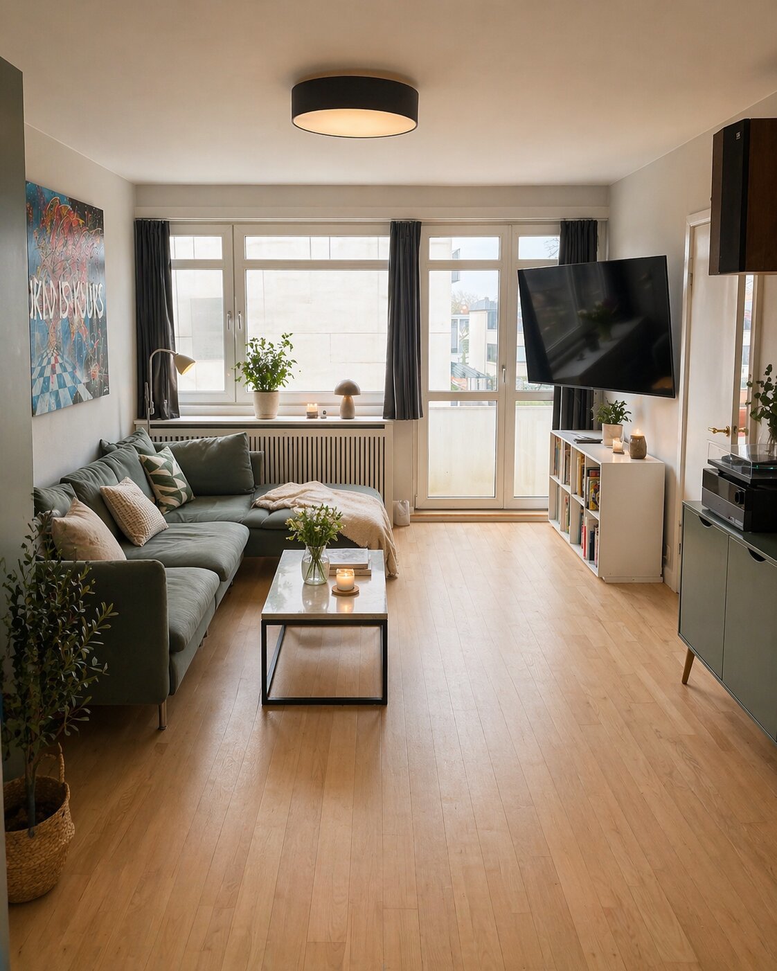 Ordrupvej 46B, 2. tv., 2920 Charlottenlund