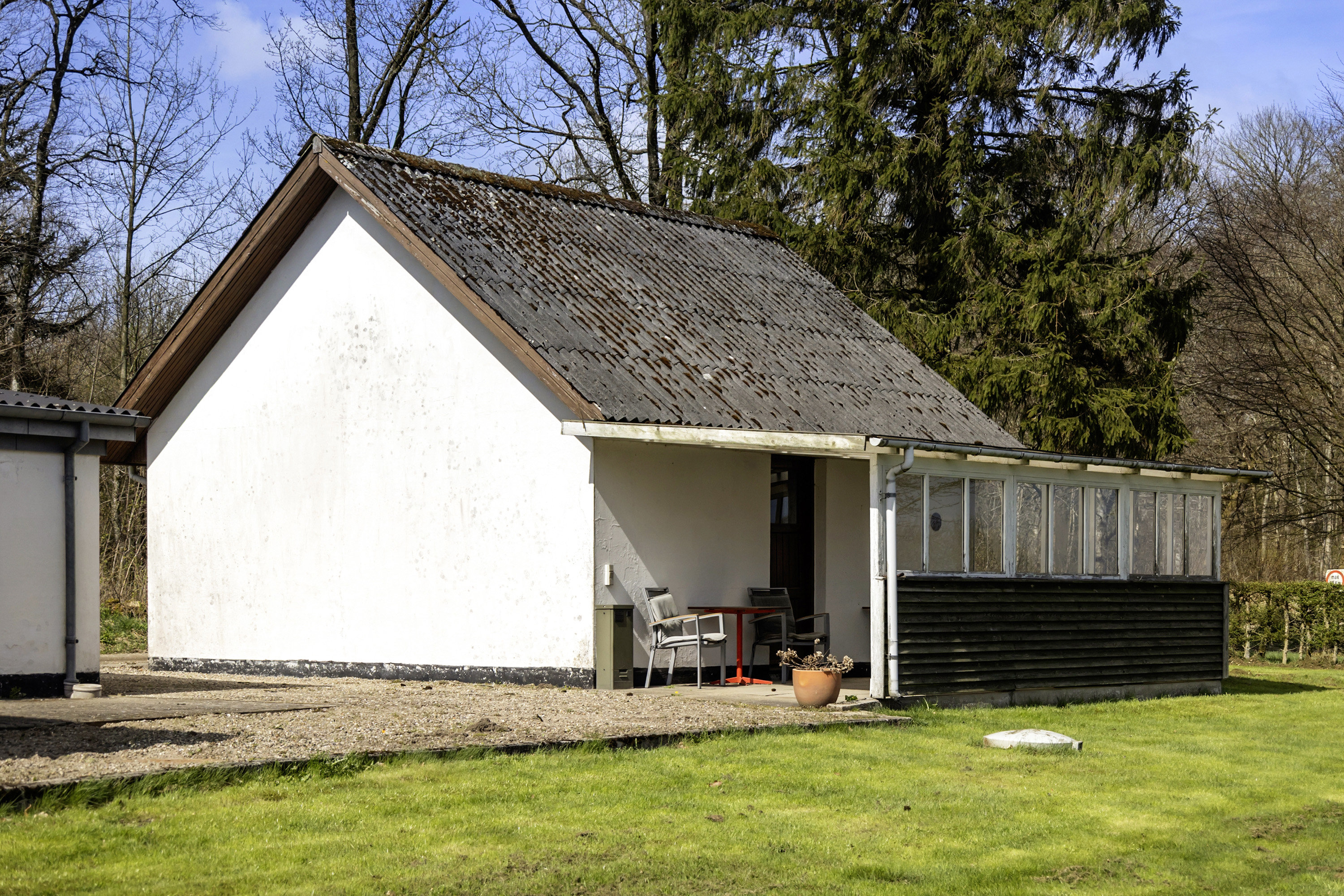 Fremhævet ejendommen billede i fuldskærmstilstand. Billede af Langbjergvej 2, 6621 Gesten