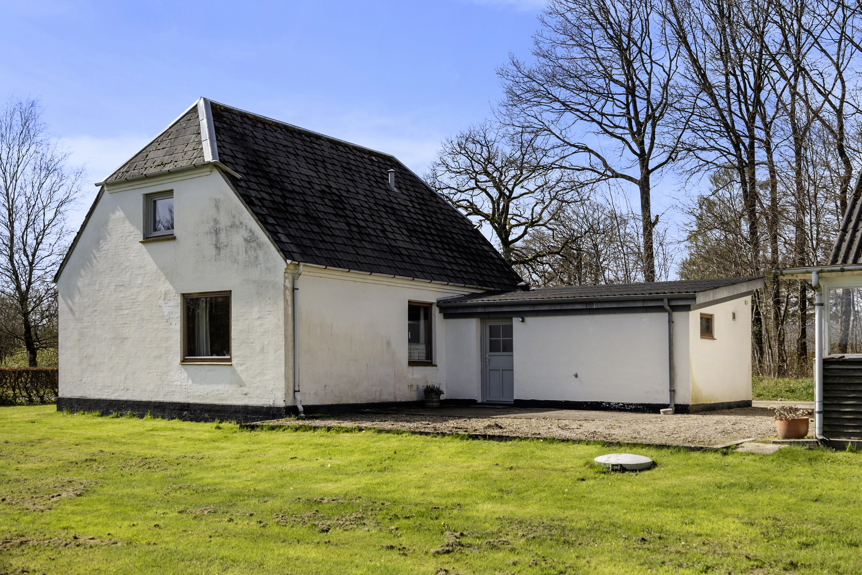 Fremhævet ejendommen billede i fuldskærmstilstand. Billede af Langbjergvej 2, 6621 Gesten