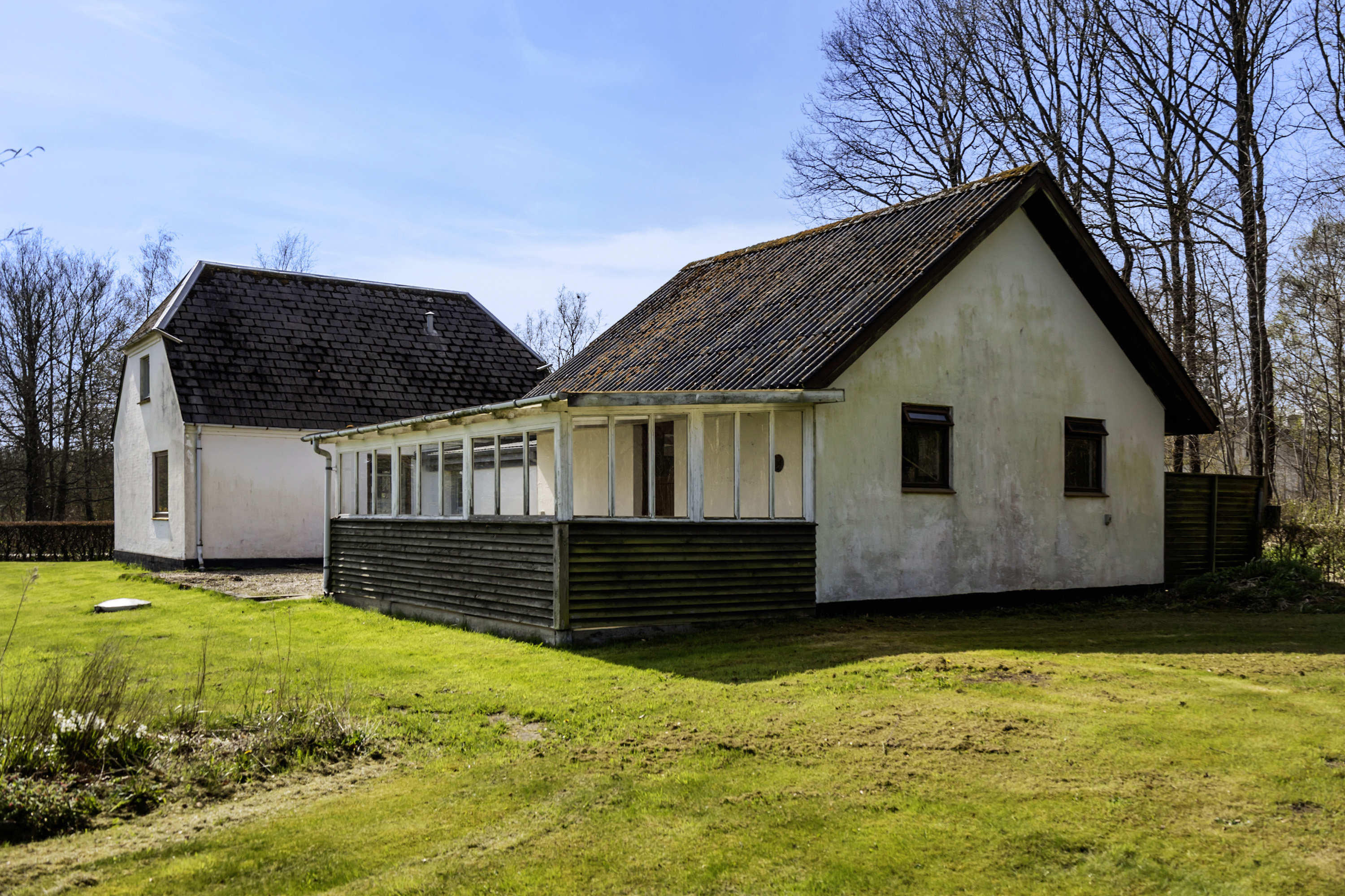 Fremhævet ejendommen billede i fuldskærmstilstand. Billede af Langbjergvej 2, 6621 Gesten