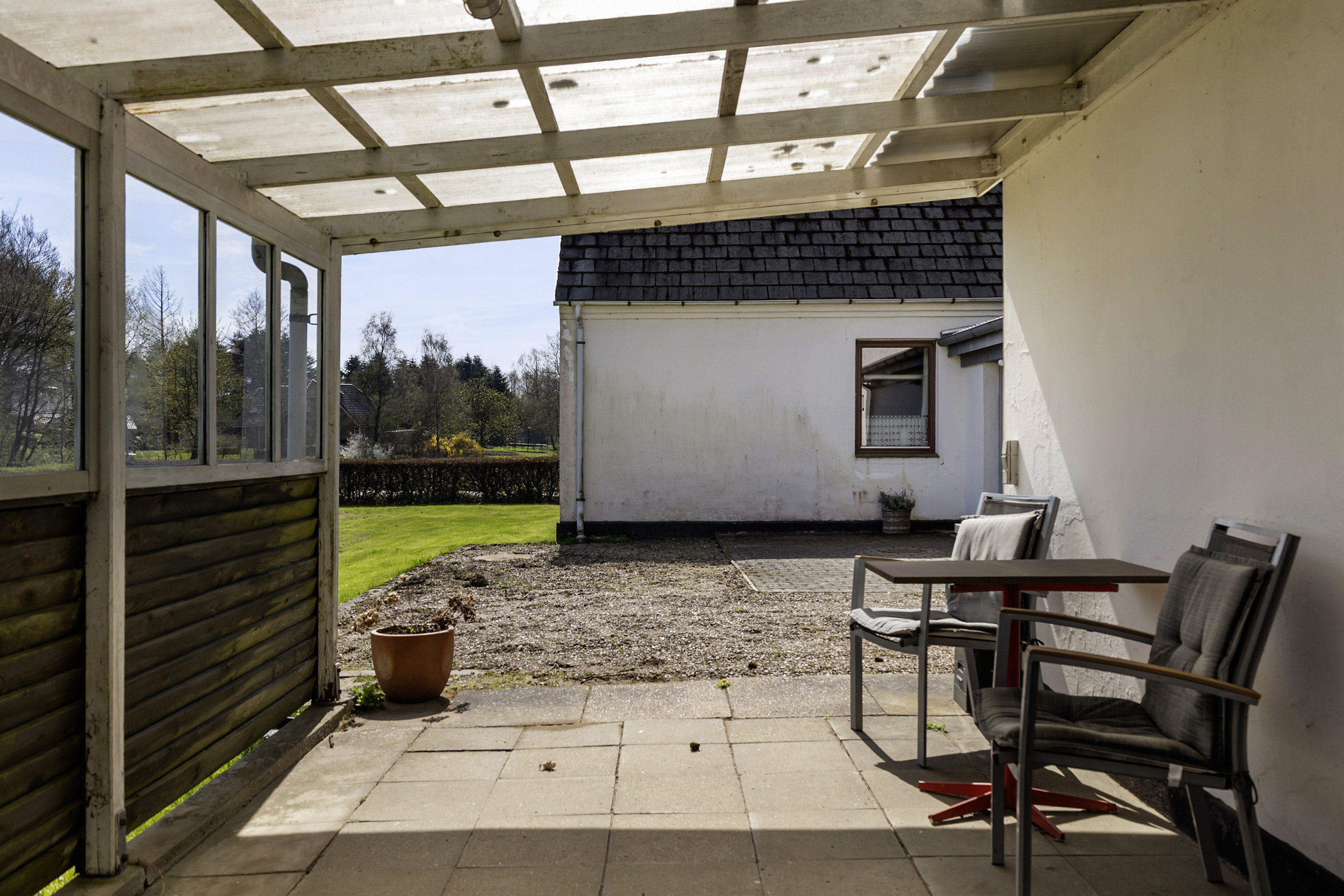 Fremhævet ejendommen billede i fuldskærmstilstand. Billede af Langbjergvej 2, 6621 Gesten