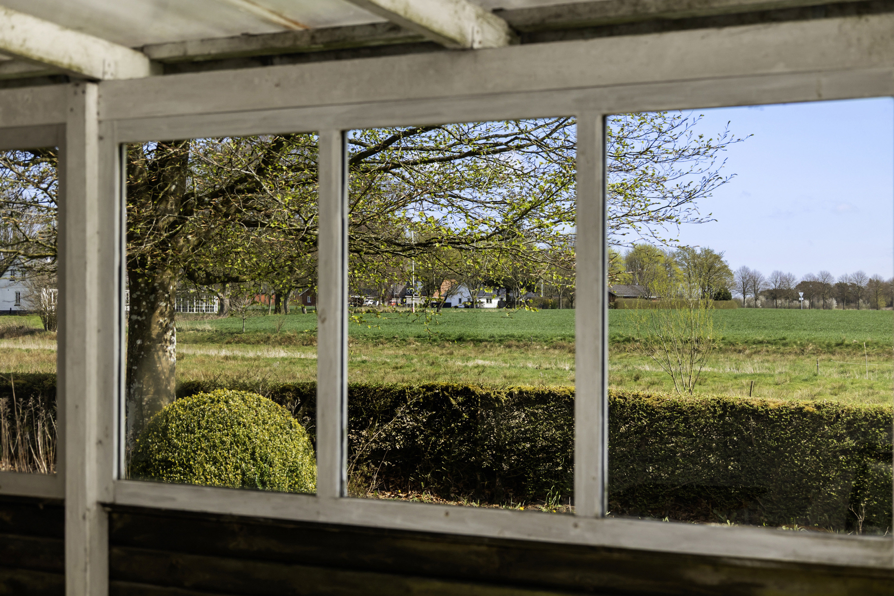 Fremhævet ejendommen billede i fuldskærmstilstand. Billede af Langbjergvej 2, 6621 Gesten