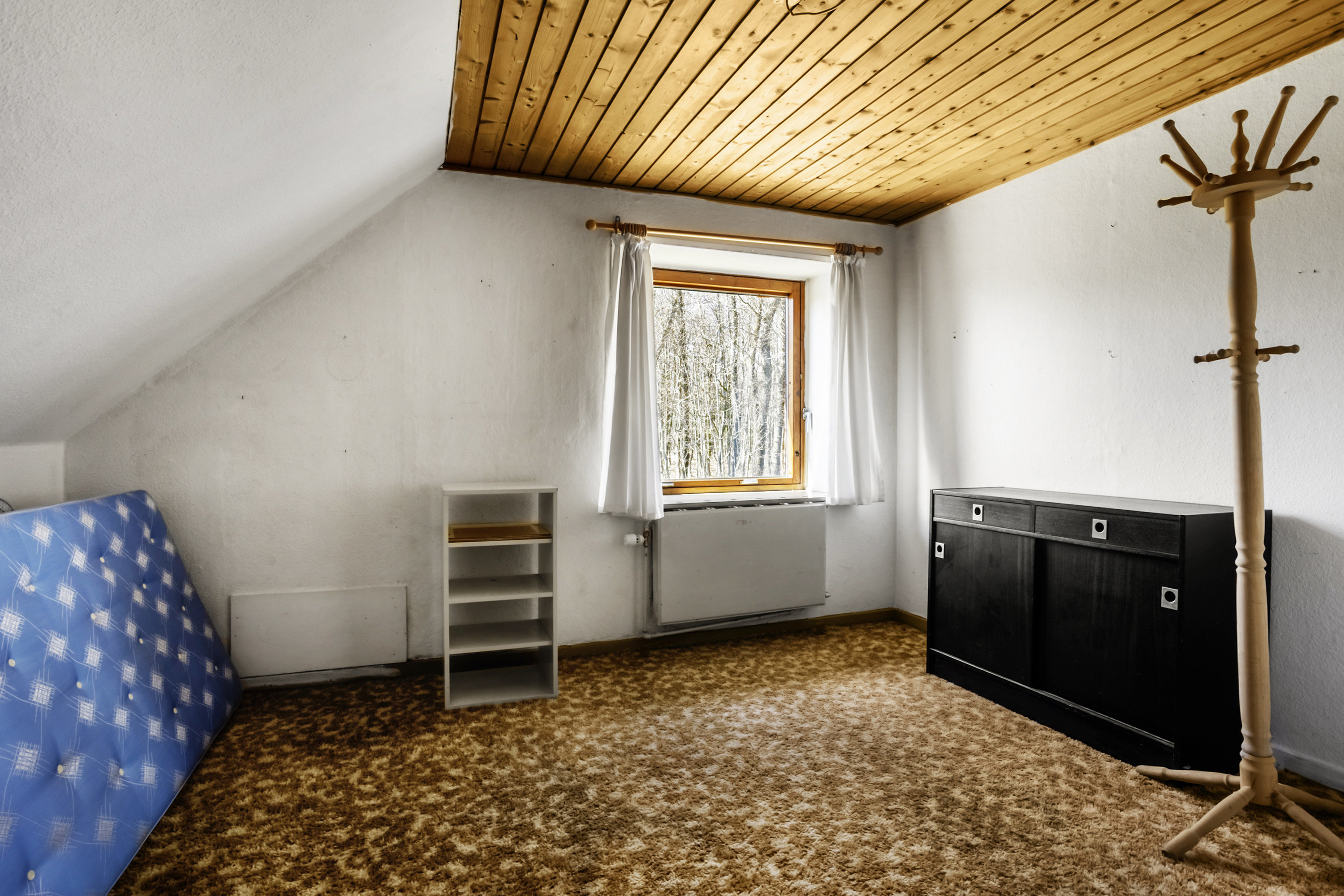 Fremhævet værelse billede i fuldskærmstilstand. Billede af Langbjergvej 2, 6621 Gesten