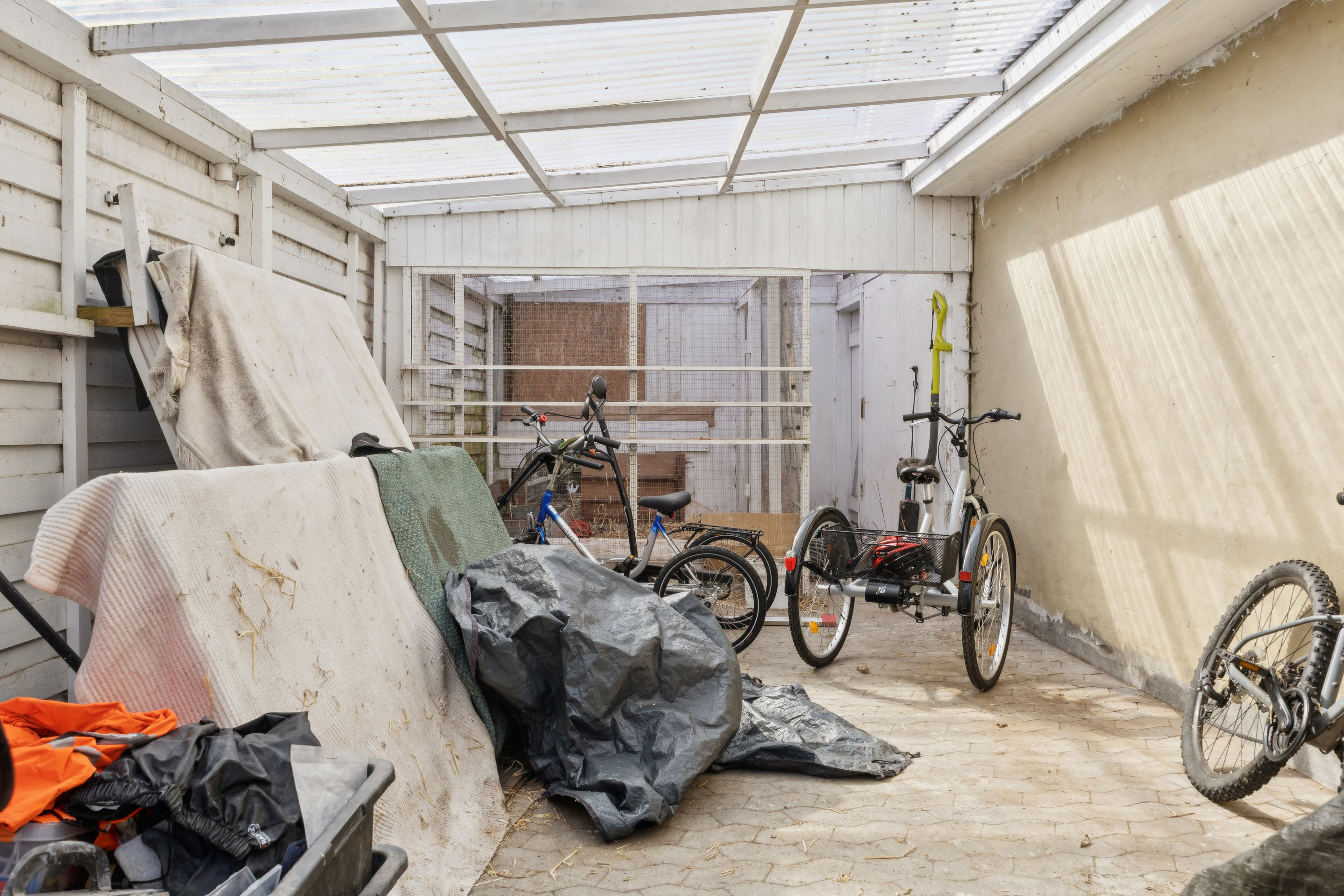 Fremhævet andet billede i fuldskærmstilstand. Billede af Druelundsvej 11, 4660 Store Heddinge