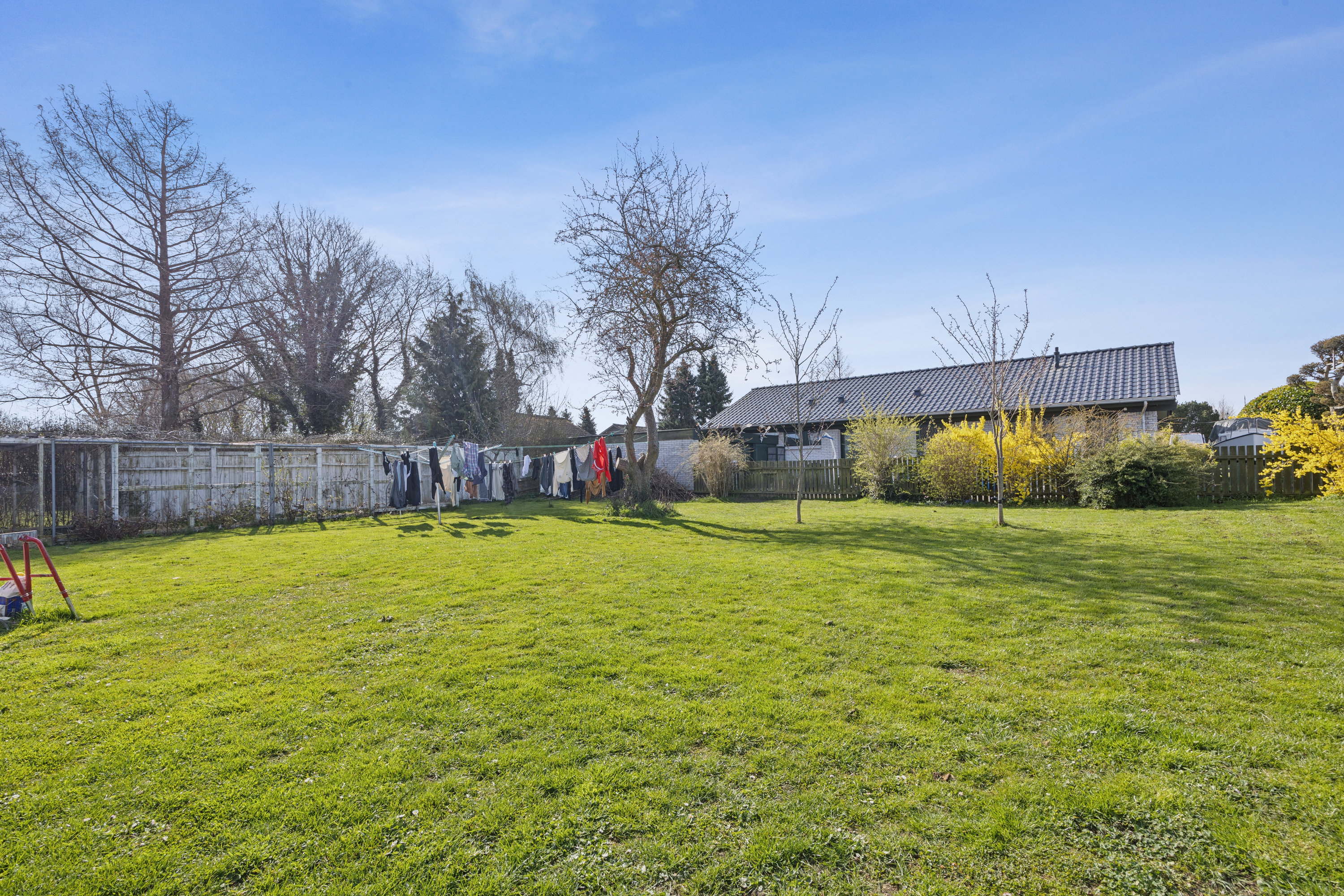 Fremhævet have billede i fuldskærmstilstand. Billede af Druelundsvej 11, 4660 Store Heddinge