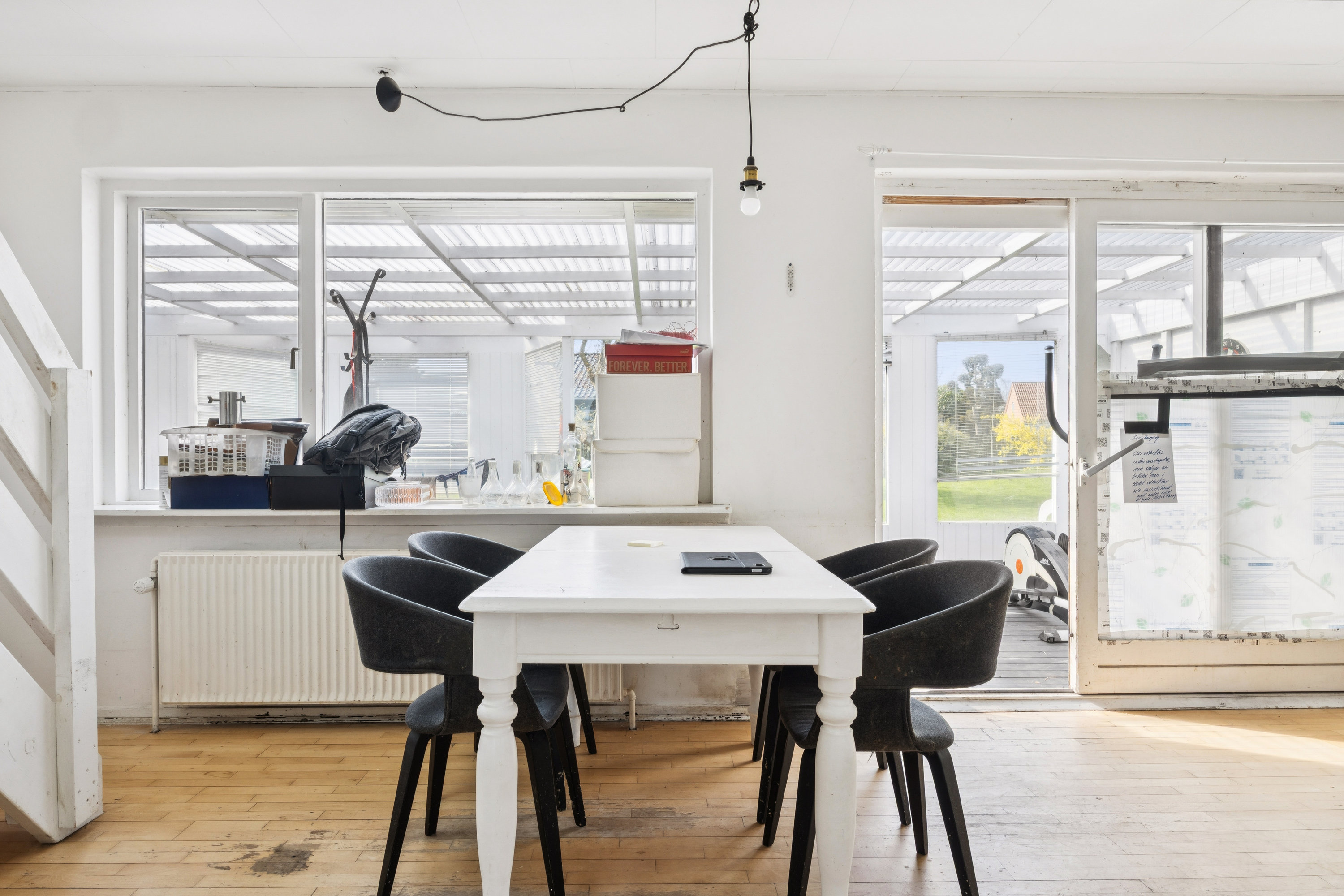 Fremhævet spisestue billede i fuldskærmstilstand. Billede af Druelundsvej 11, 4660 Store Heddinge