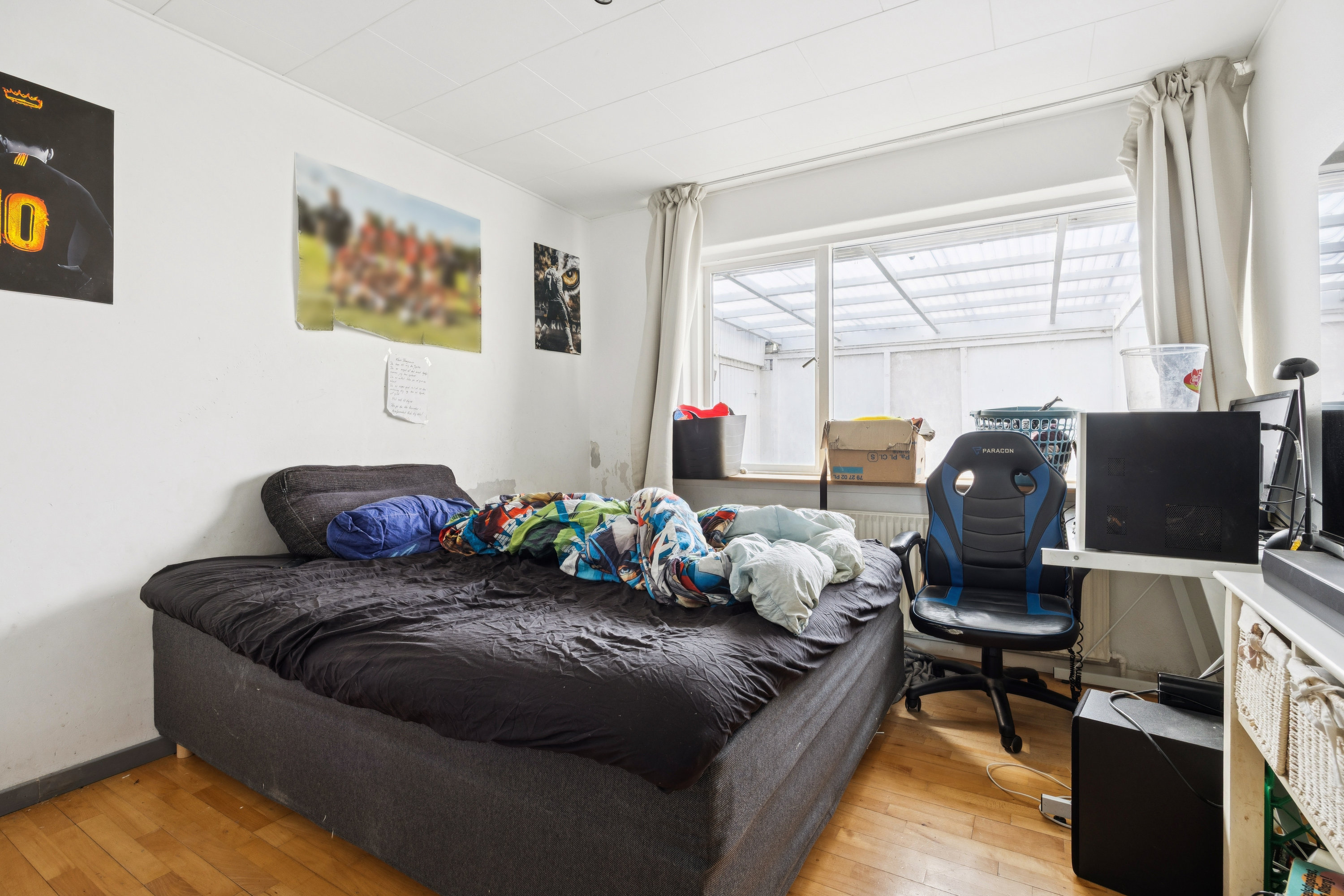 Fremhævet værelse billede i fuldskærmstilstand. Billede af Druelundsvej 11, 4660 Store Heddinge