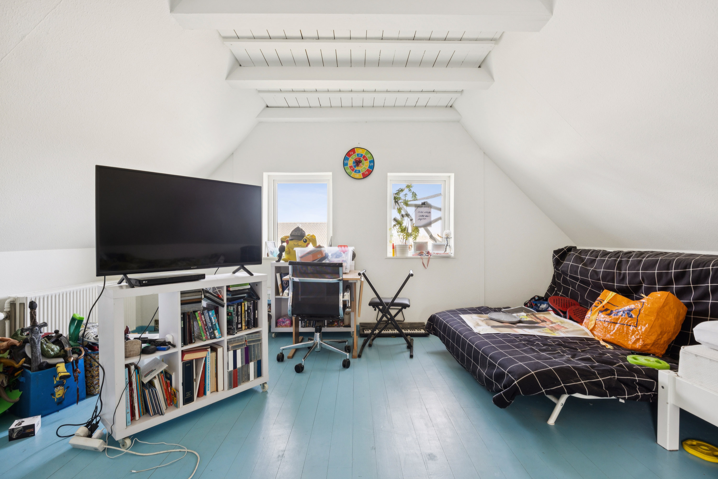 Fremhævet værelse billede i fuldskærmstilstand. Billede af Druelundsvej 11, 4660 Store Heddinge