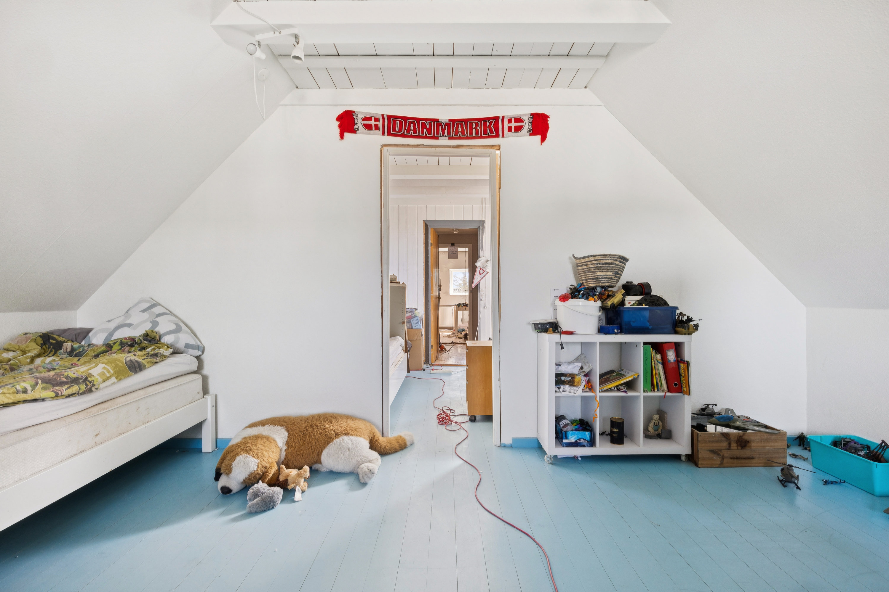 Fremhævet værelse billede i fuldskærmstilstand. Billede af Druelundsvej 11, 4660 Store Heddinge