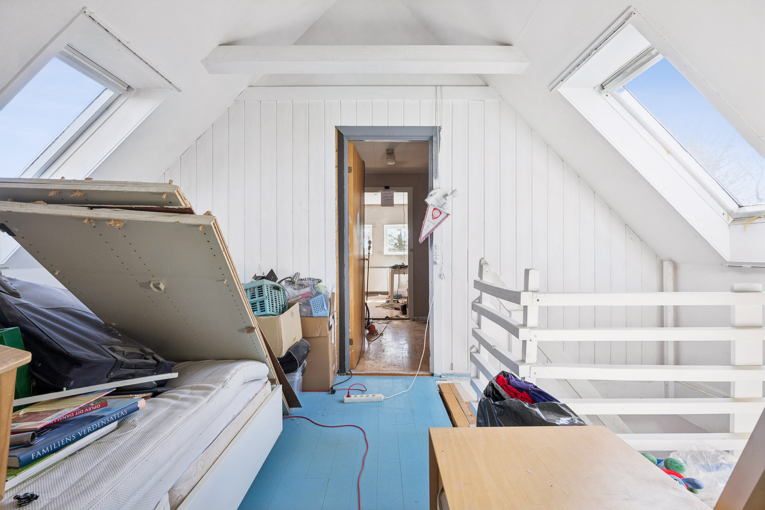 Fremhævet værelse billede i fuldskærmstilstand. Billede af Druelundsvej 11, 4660 Store Heddinge