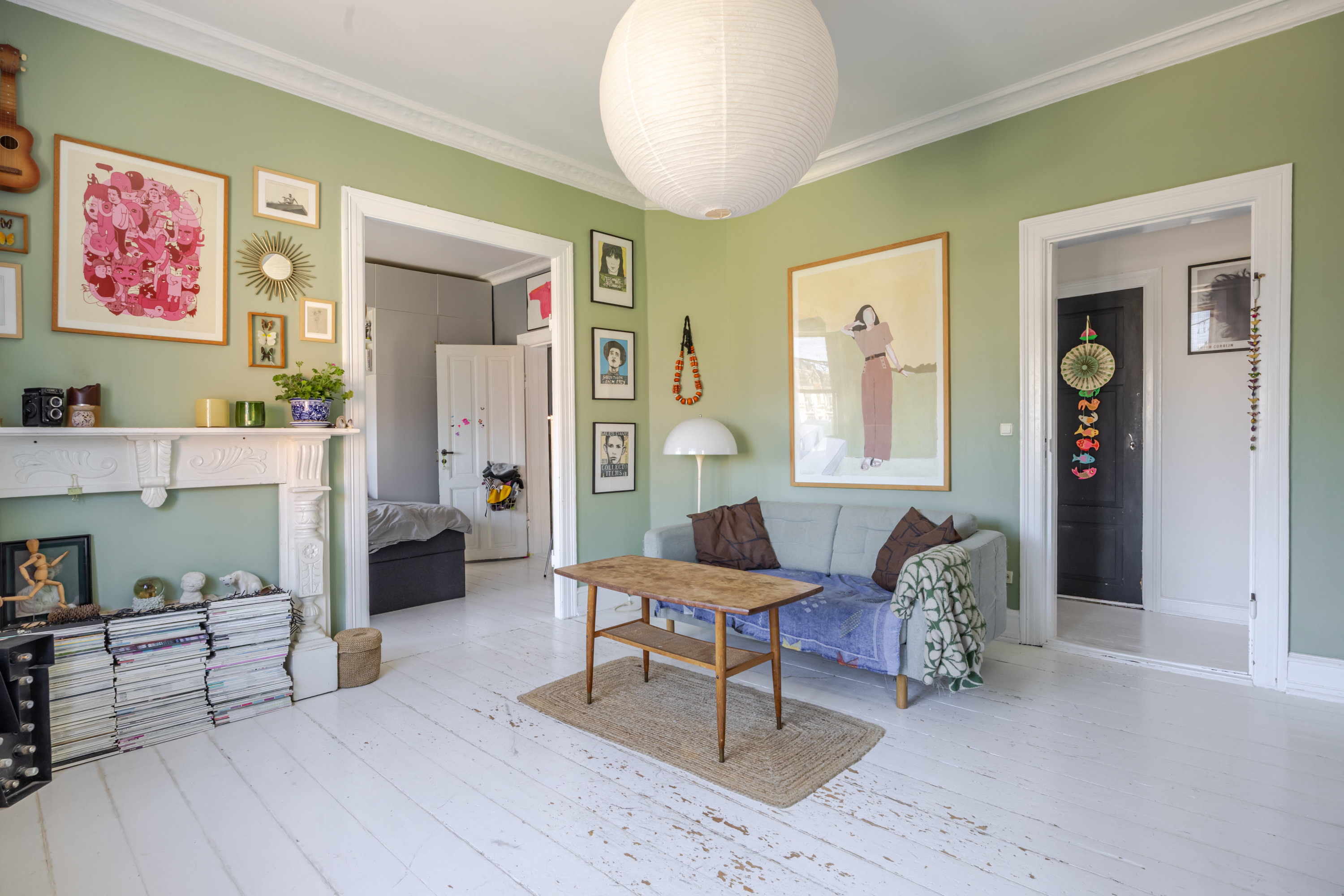 Sønder Boulevard 58, 3. tv., 1720 København V