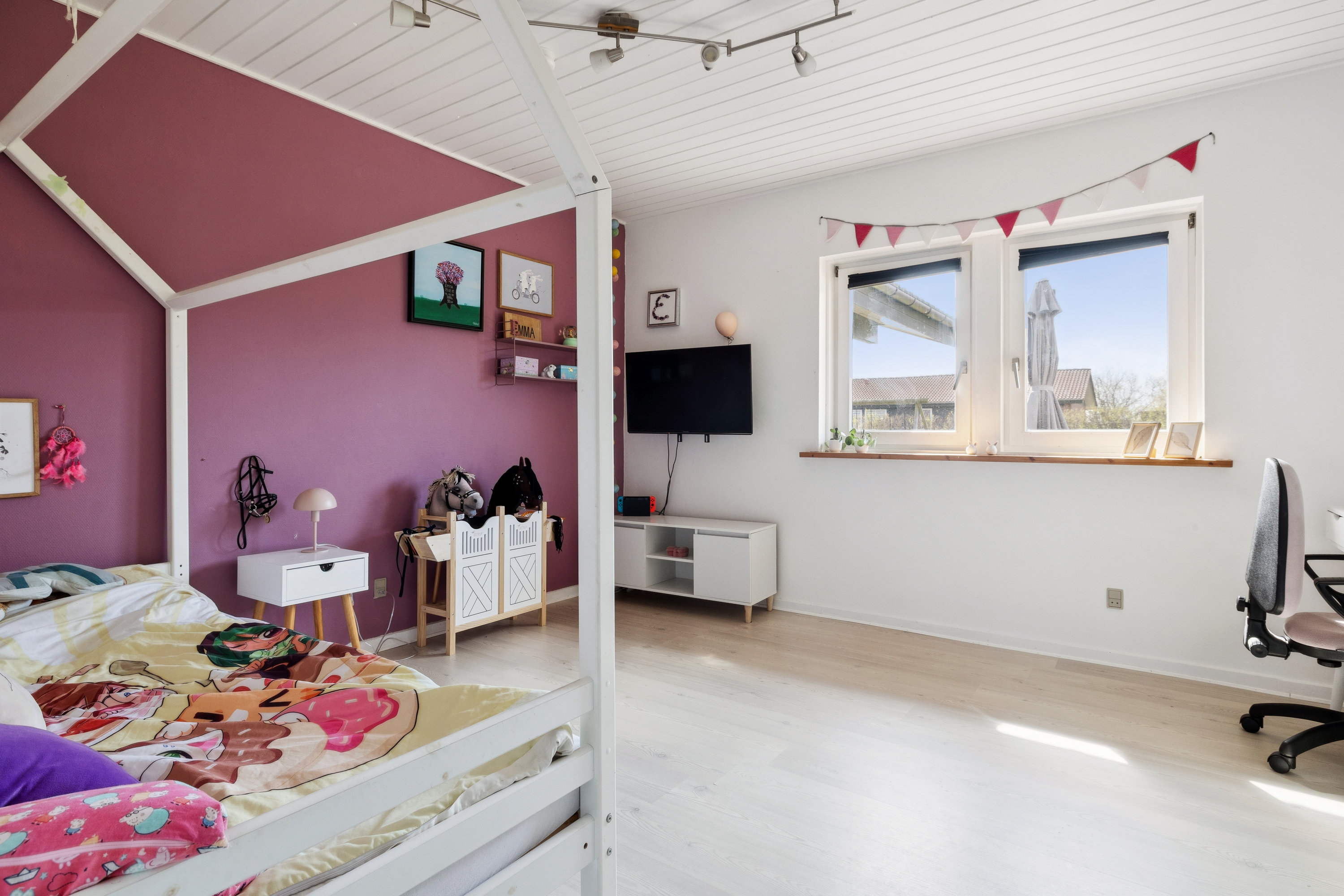 Fremhævet værelse billede i fuldskærmstilstand. Billede af Fjordparken 66, 9500 Hobro