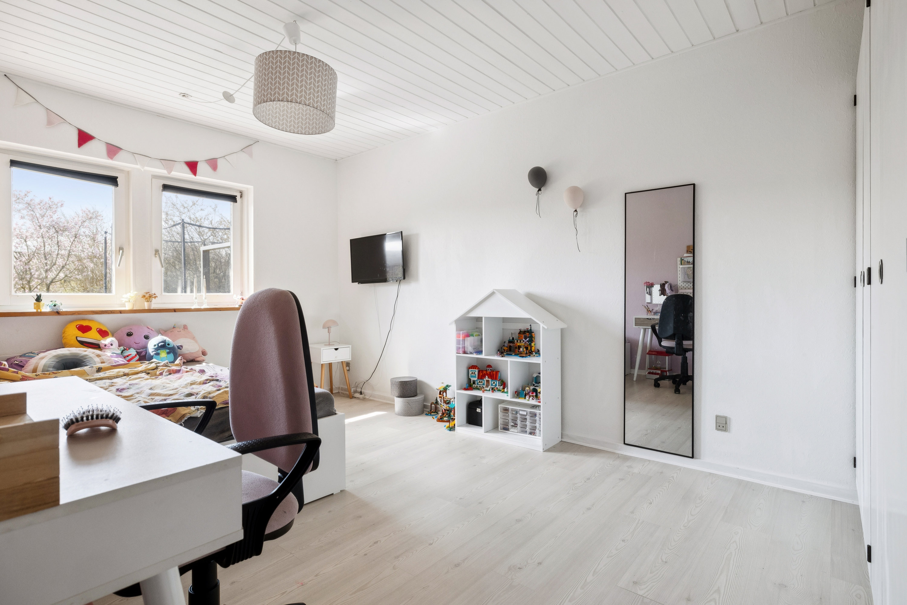 Fremhævet værelse billede i fuldskærmstilstand. Billede af Fjordparken 66, 9500 Hobro