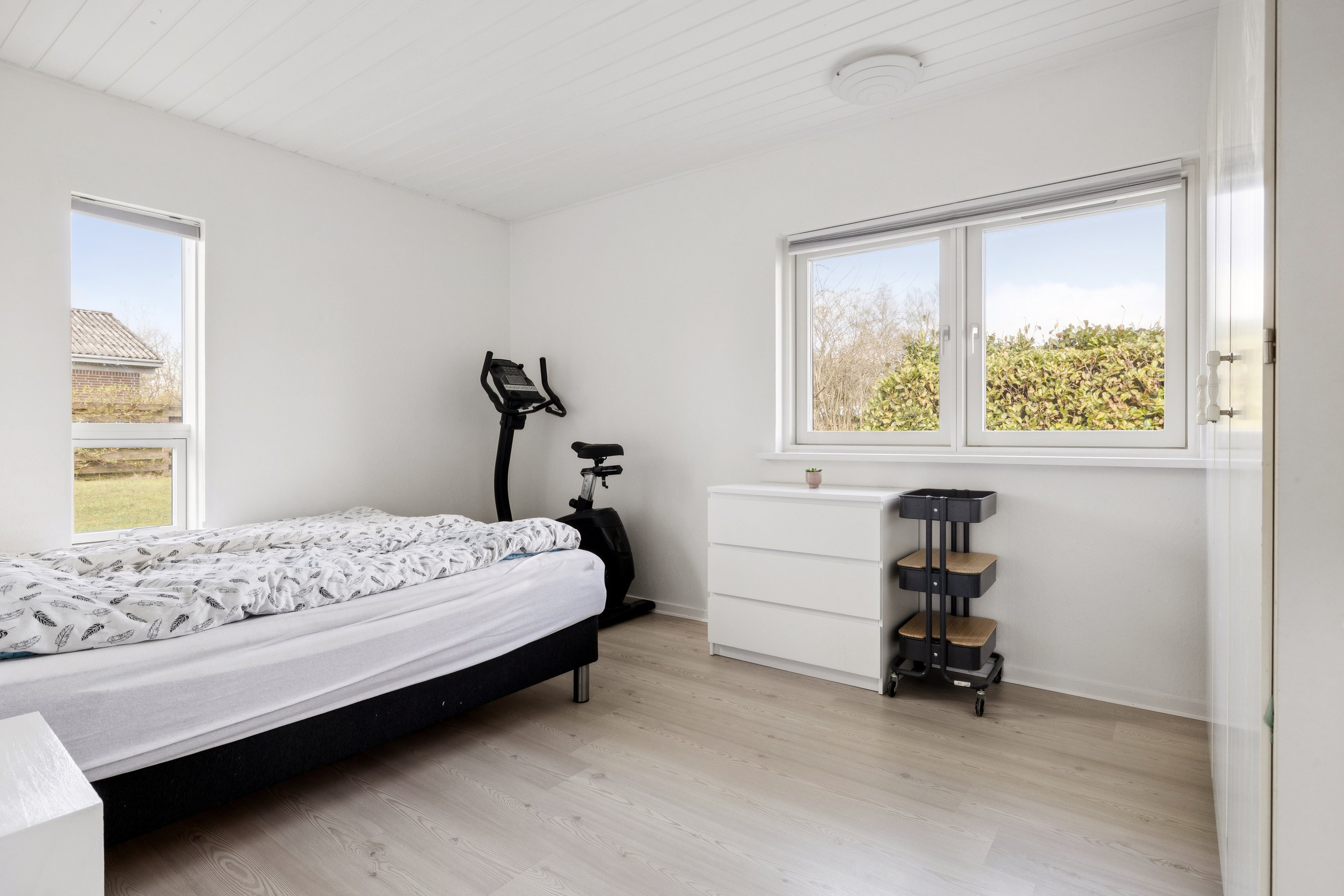 Fremhævet værelse billede i fuldskærmstilstand. Billede af Fjordparken 66, 9500 Hobro