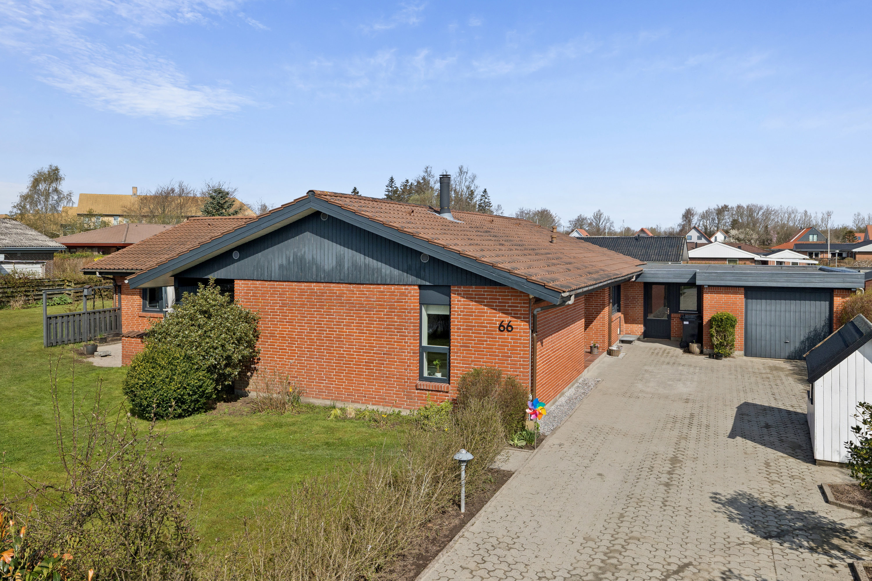 Fremhævet ejendom billede i fuldskærmstilstand. Billede af Fjordparken 66, 9500 Hobro