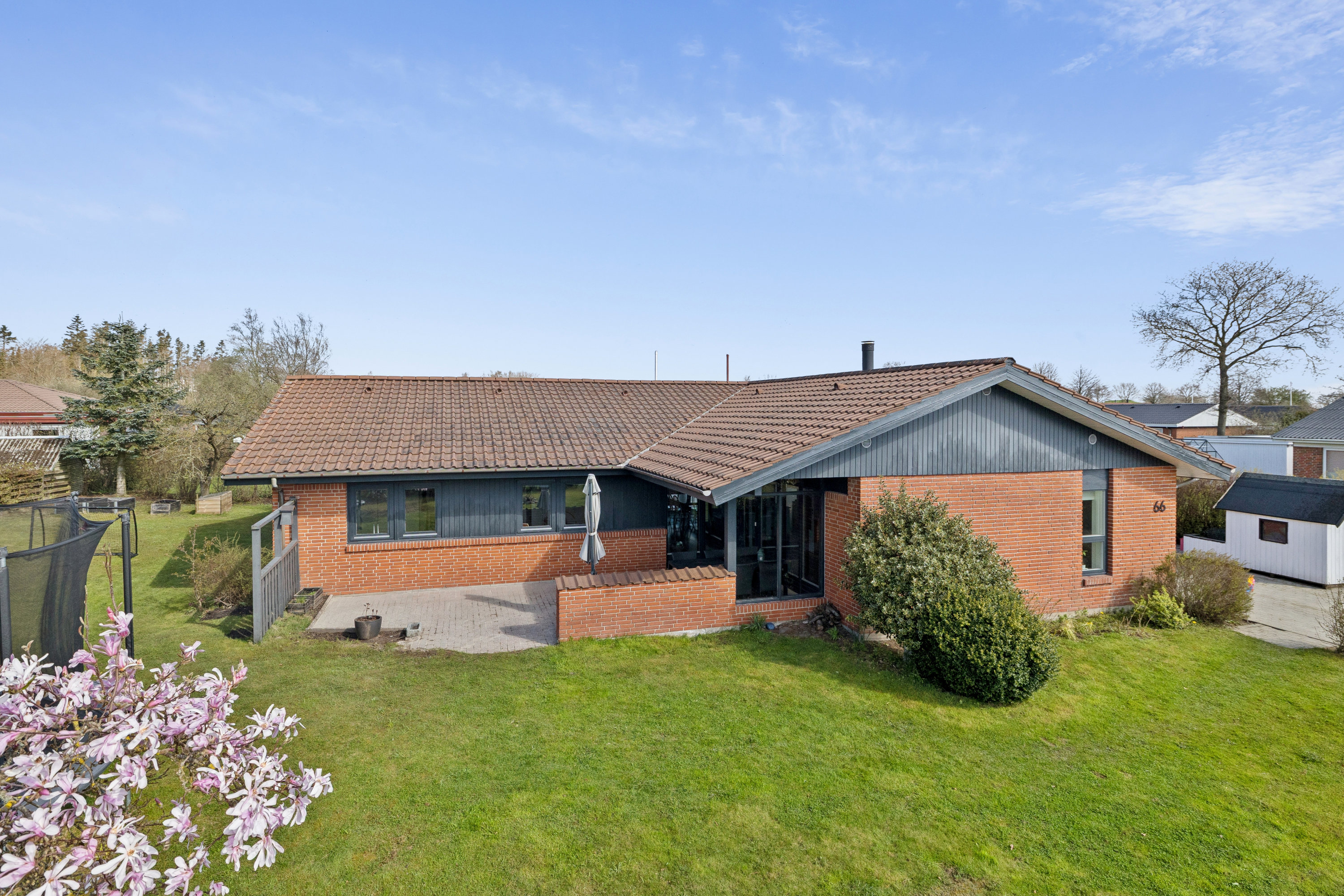 Fremhævet ejendom billede i fuldskærmstilstand. Billede af Fjordparken 66, 9500 Hobro