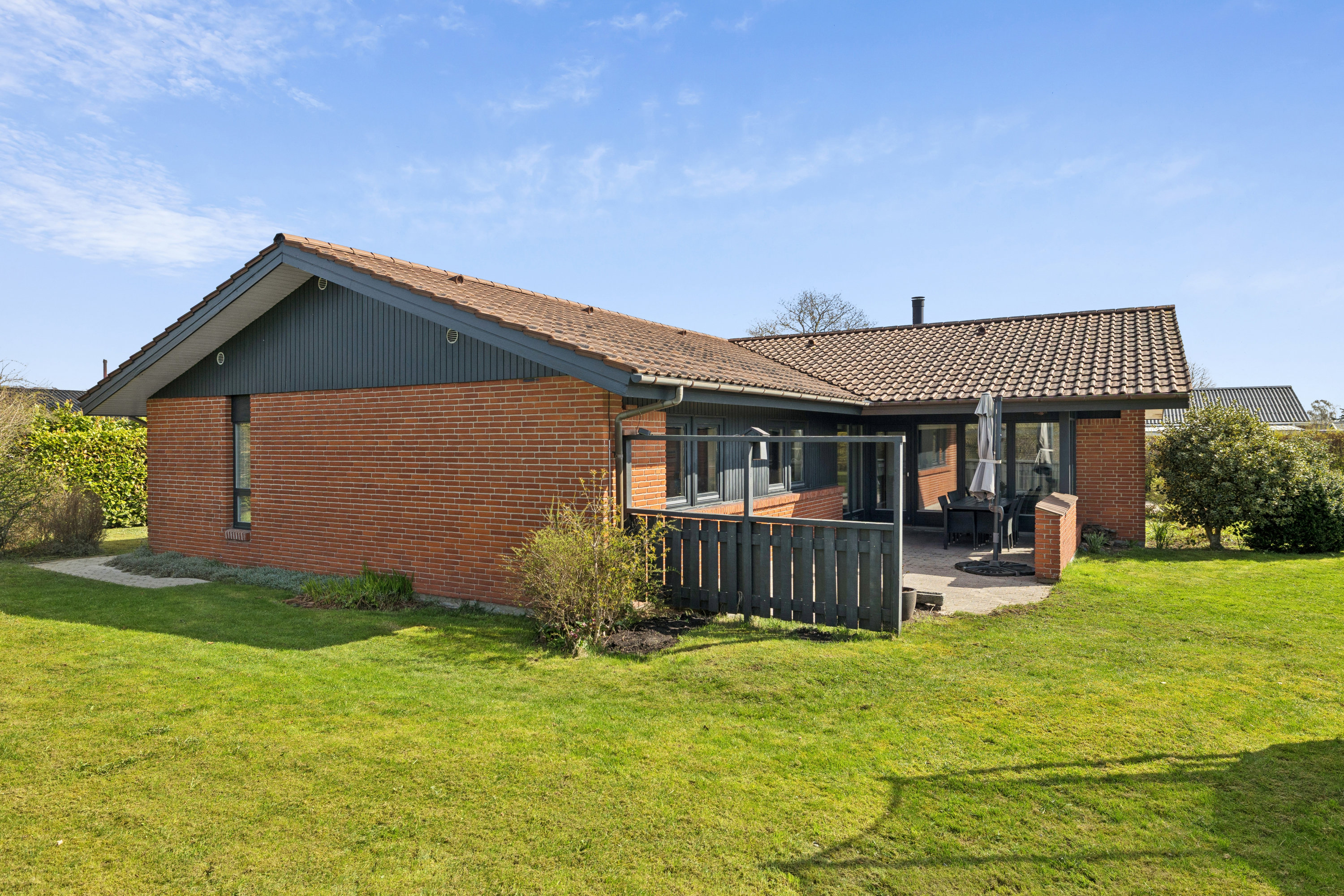 Fremhævet have billede i fuldskærmstilstand. Billede af Fjordparken 66, 9500 Hobro