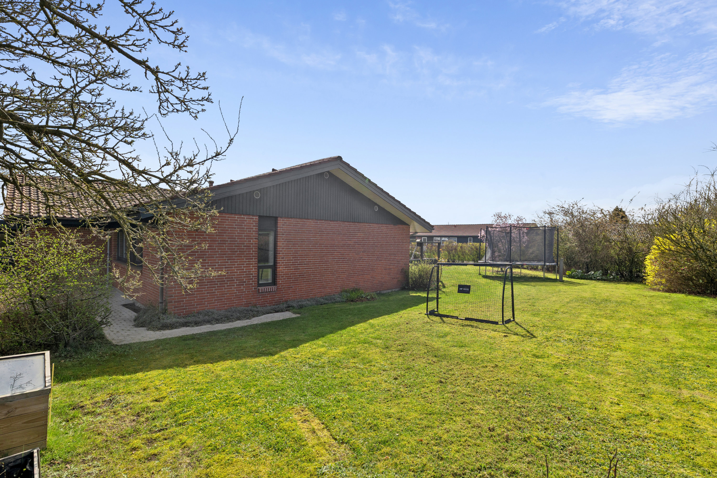 Fremhævet have billede i fuldskærmstilstand. Billede af Fjordparken 66, 9500 Hobro