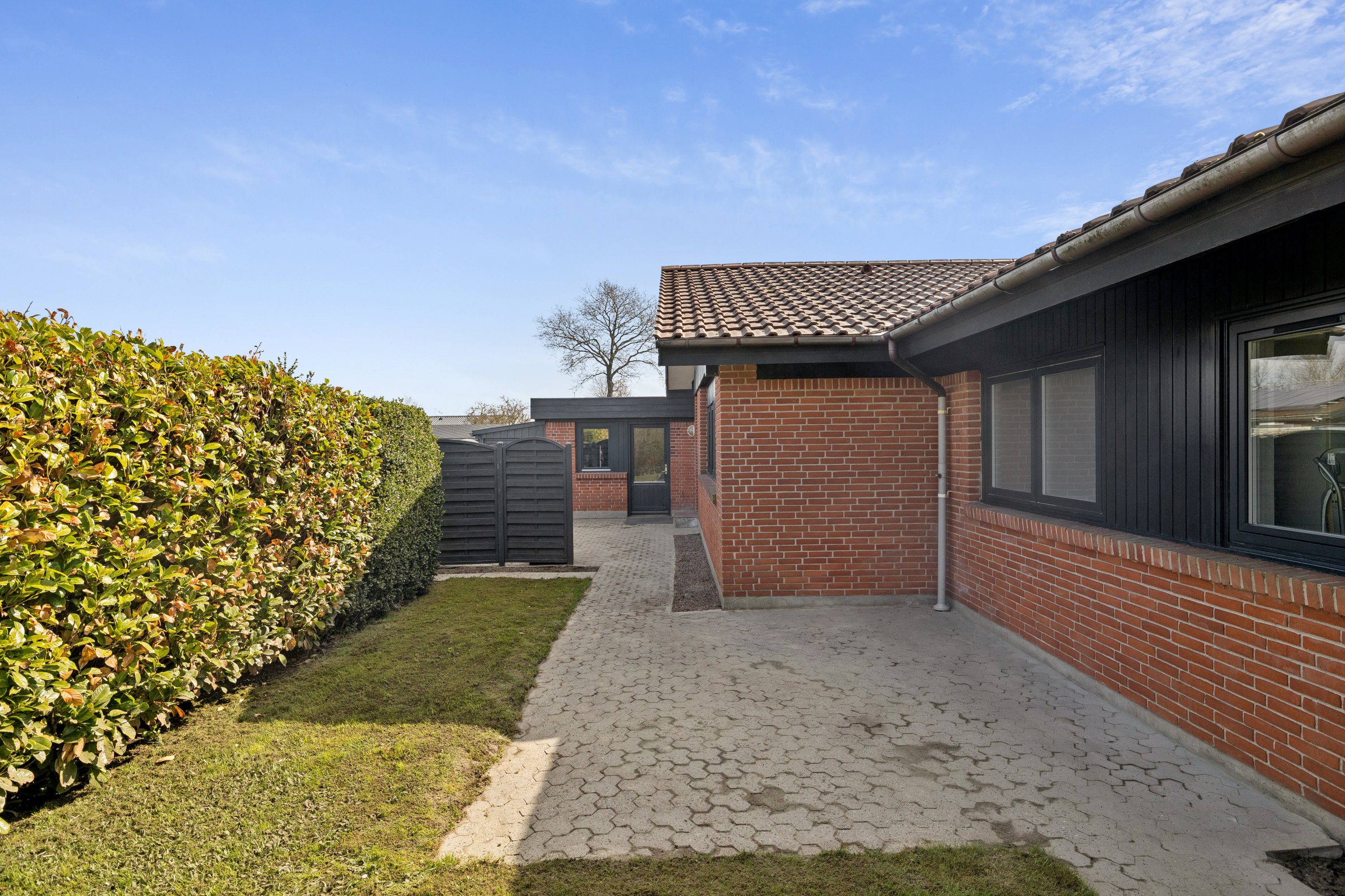 Fremhævet have billede i fuldskærmstilstand. Billede af Fjordparken 66, 9500 Hobro