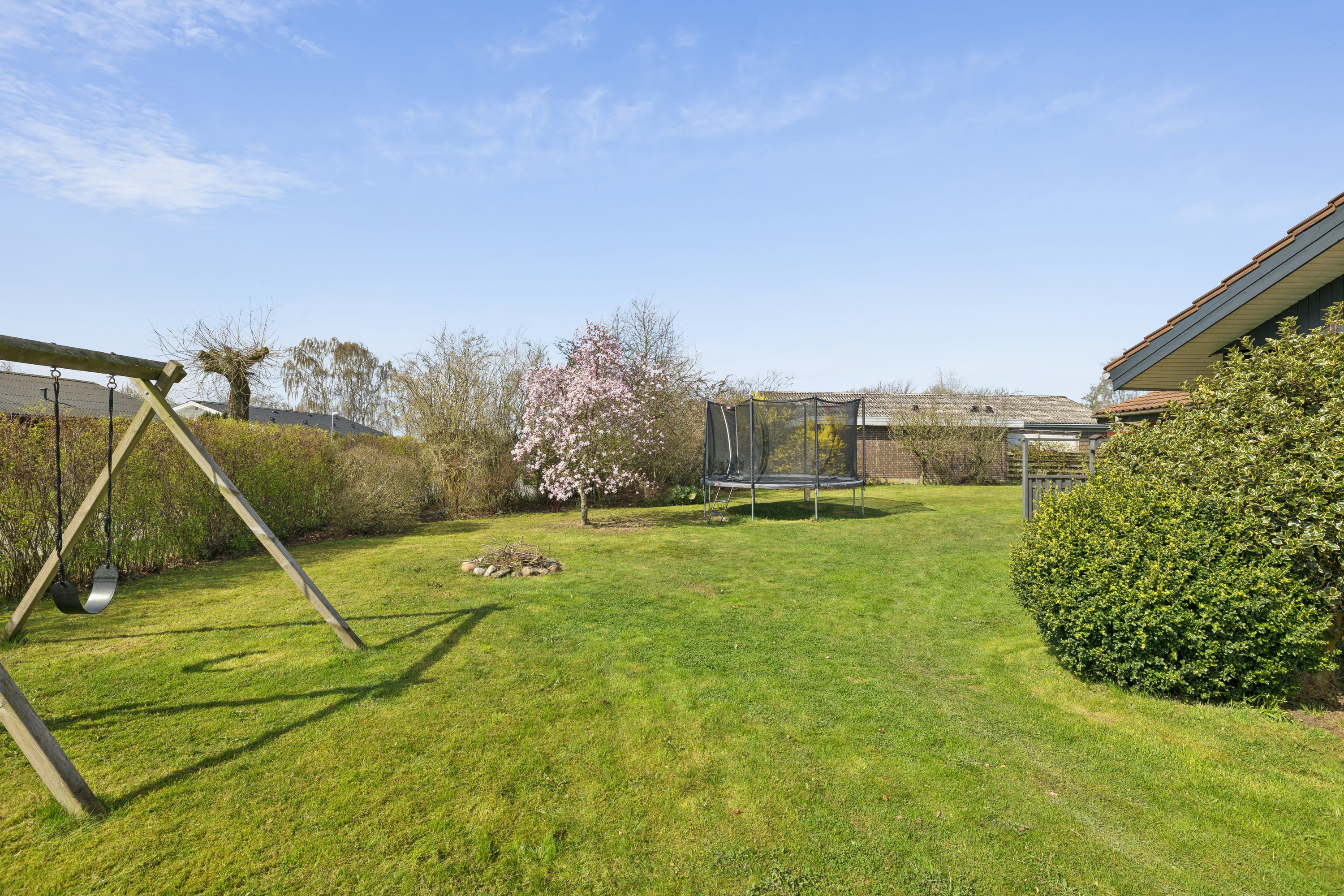 Fremhævet have billede i fuldskærmstilstand. Billede af Fjordparken 66, 9500 Hobro