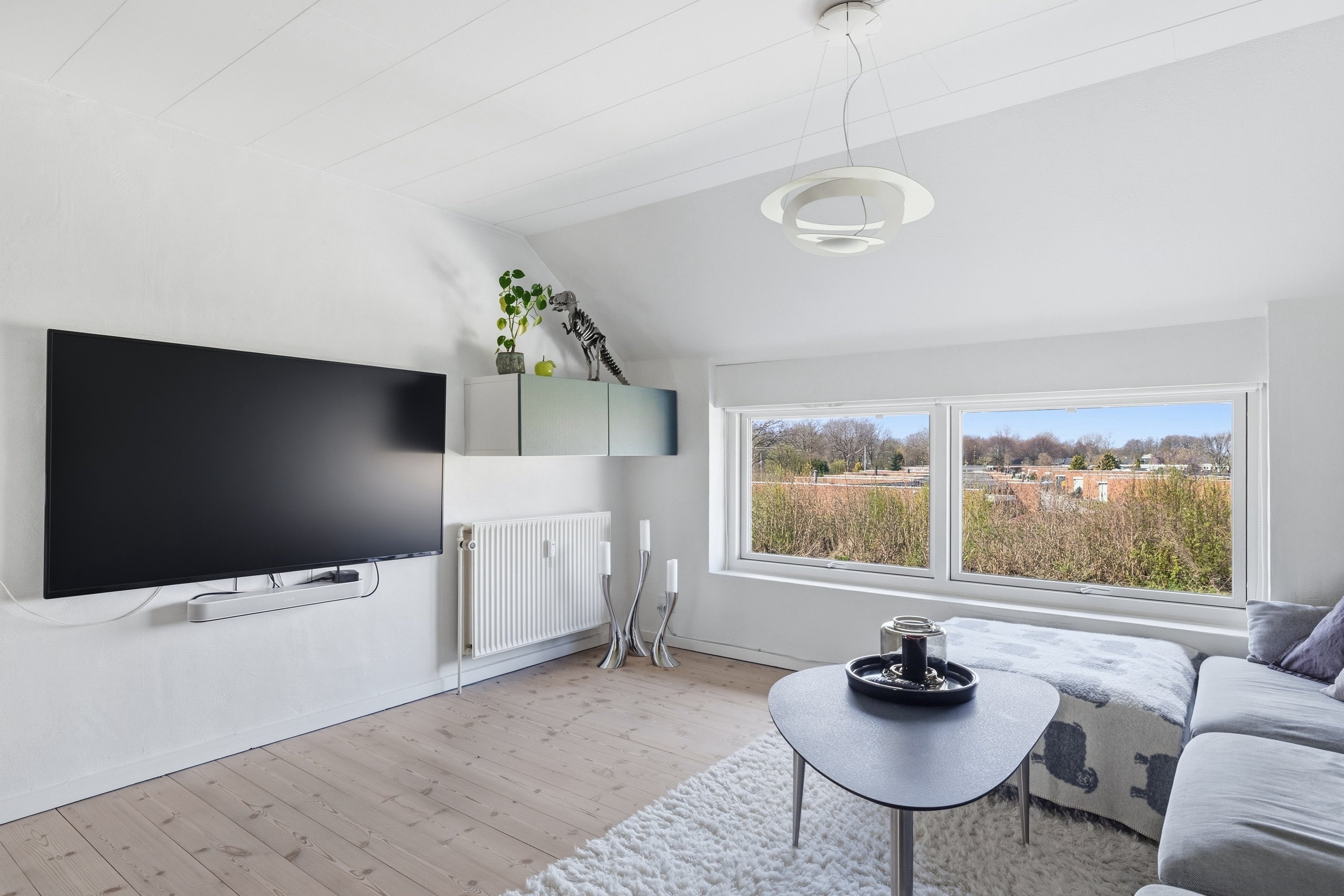 Fremhævet  billede i fuldskærmstilstand. Billede af Havkærvej 14B, 8381 Tilst