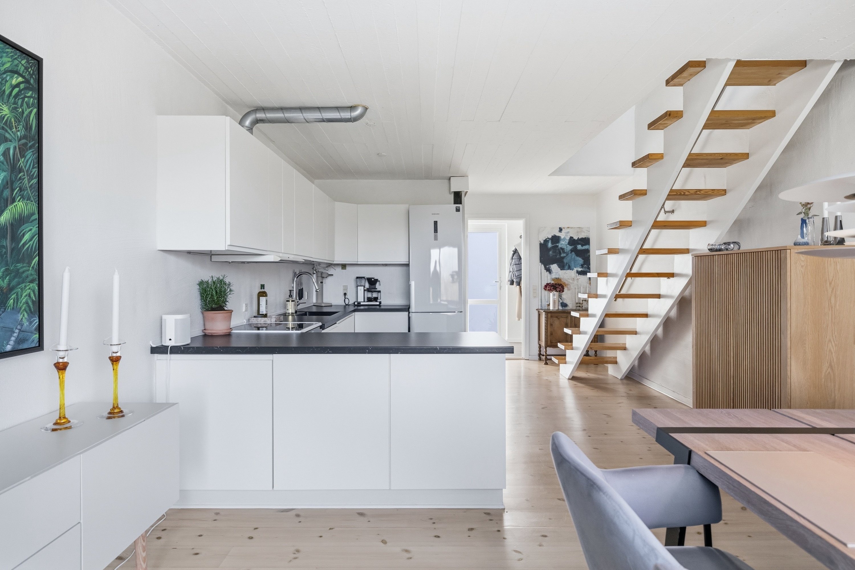 Fremhævet  billede i fuldskærmstilstand. Billede af Havkærvej 14B, 8381 Tilst