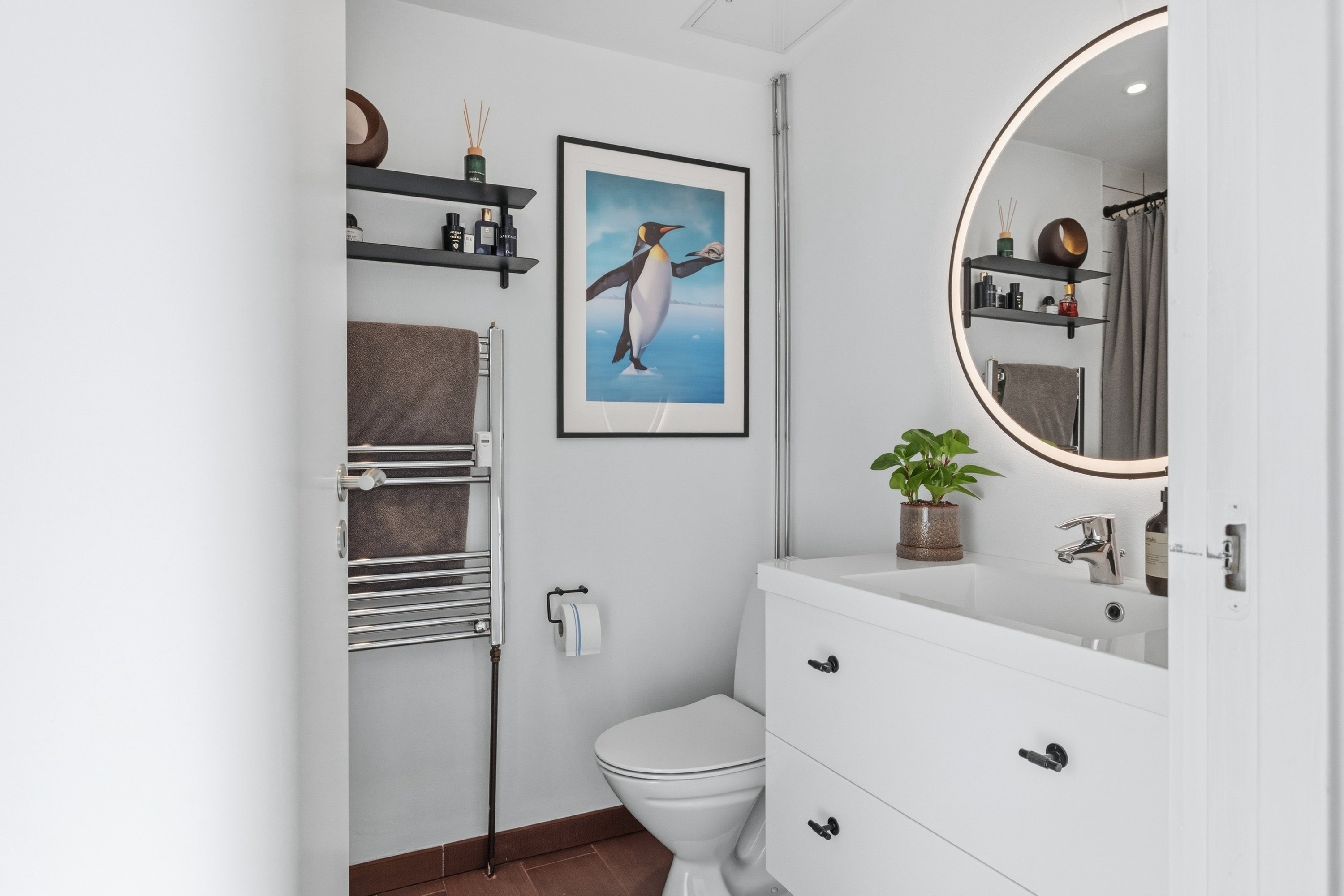 Fremhævet  billede i fuldskærmstilstand. Billede af Havkærvej 14B, 8381 Tilst