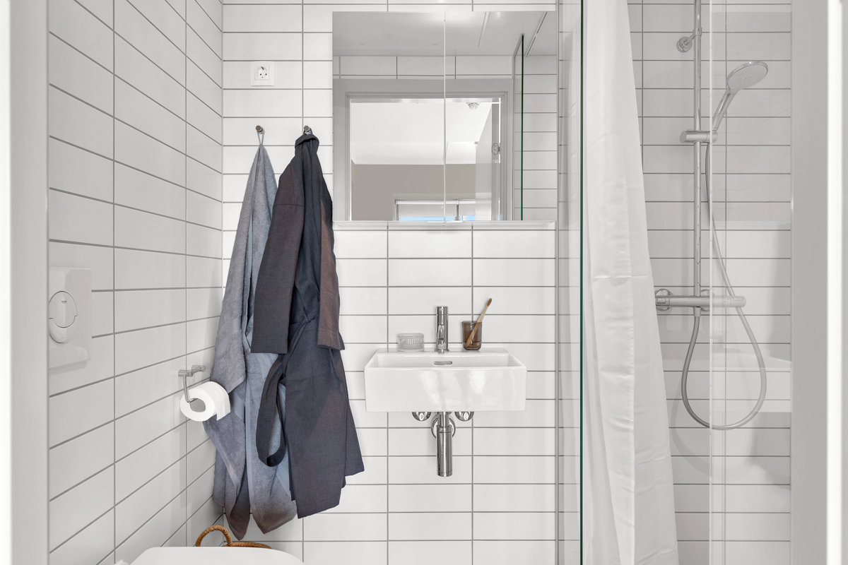 1-room apartment in Aarhus N image 4