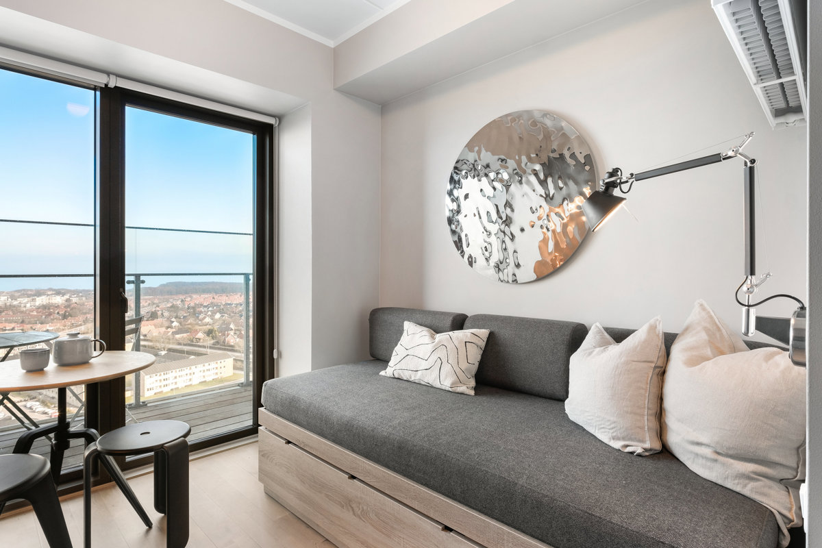1-room apartment in Aarhus N image 3