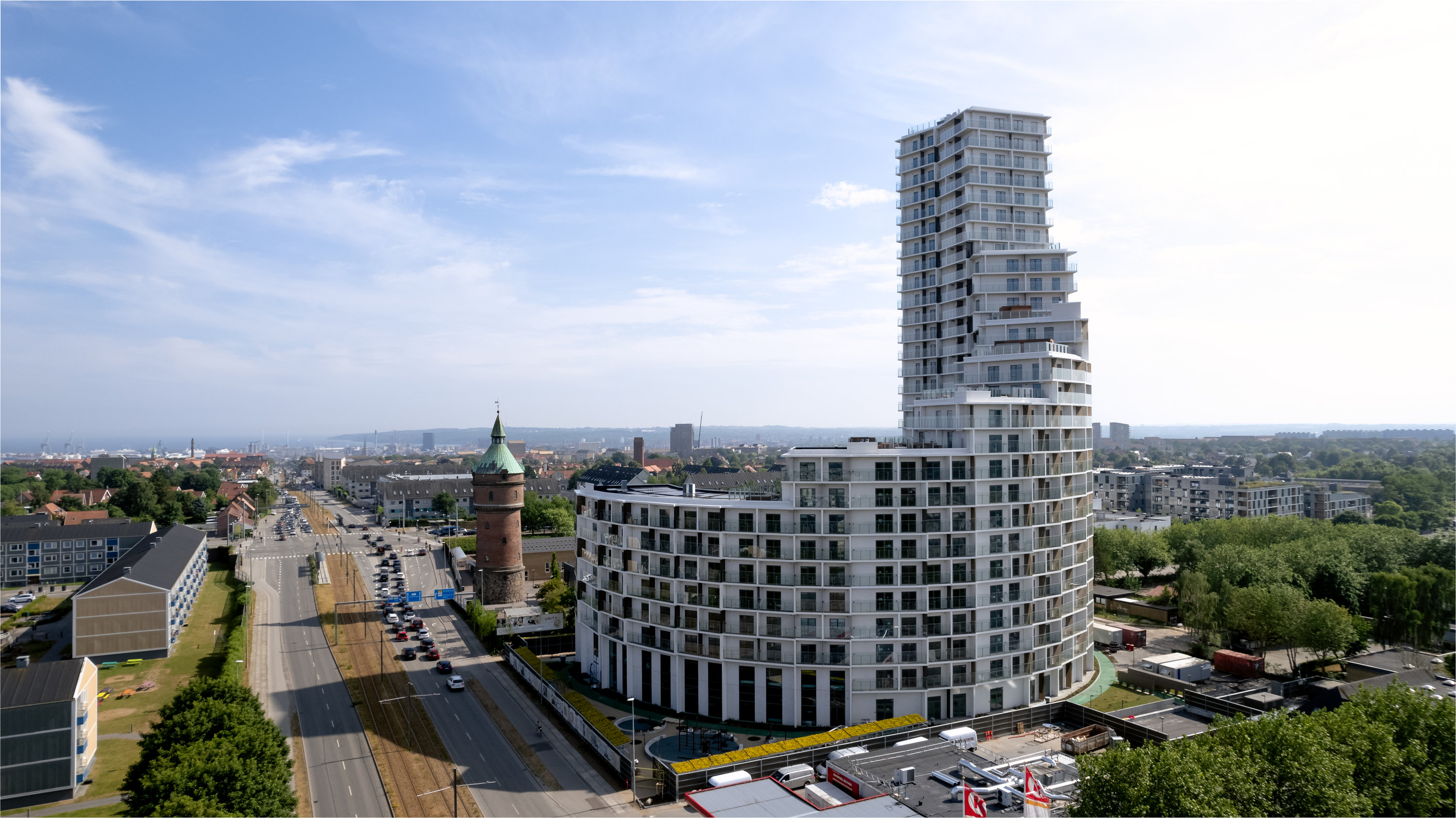 Fremhævet  billede i fuldskærmstilstand. Billede af Gøteborg Allé 6, 25. 1., 8200 Aarhus N