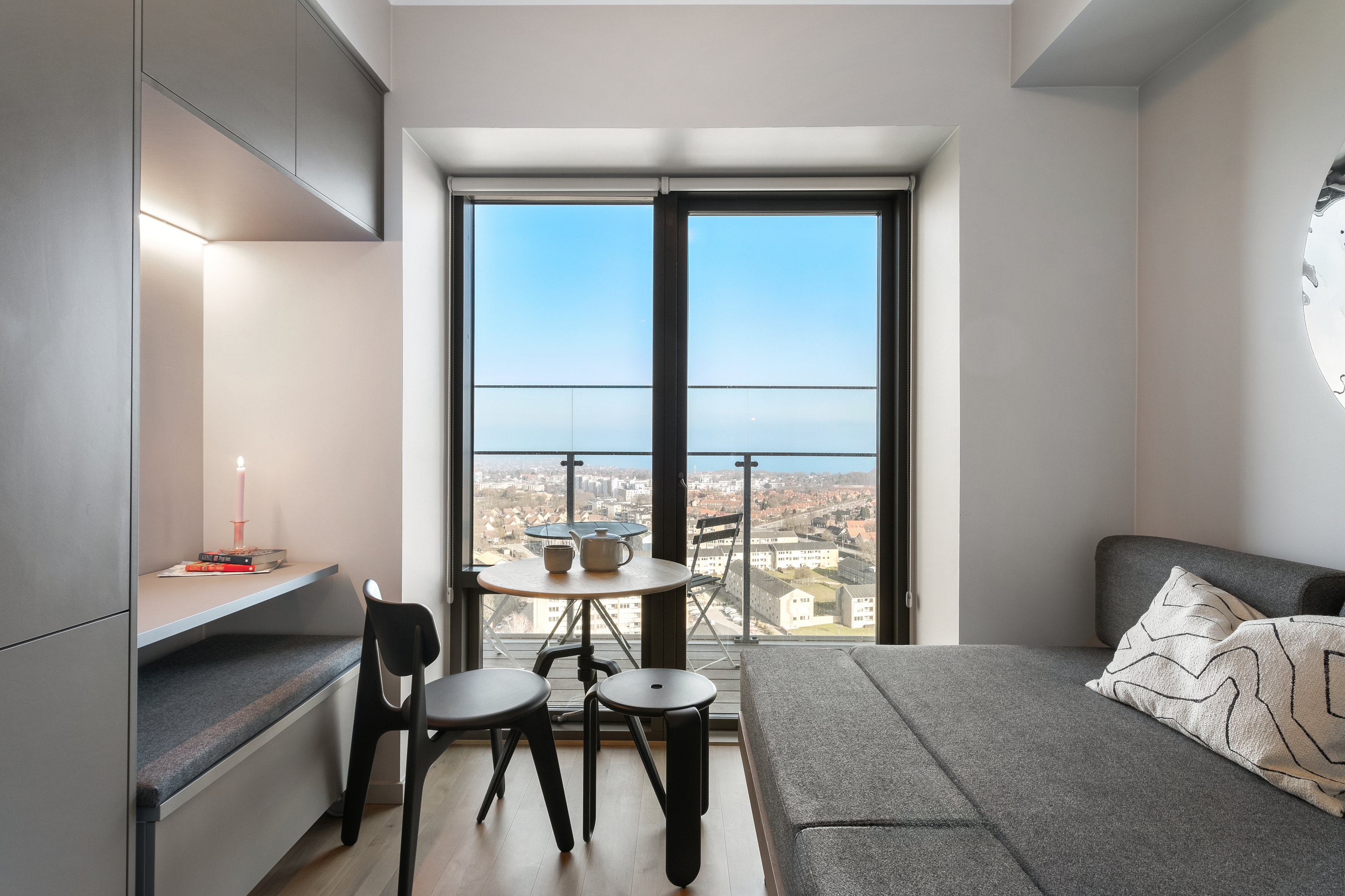 Gøteborg Allé 6, 25. 1., 8200 Aarhus N