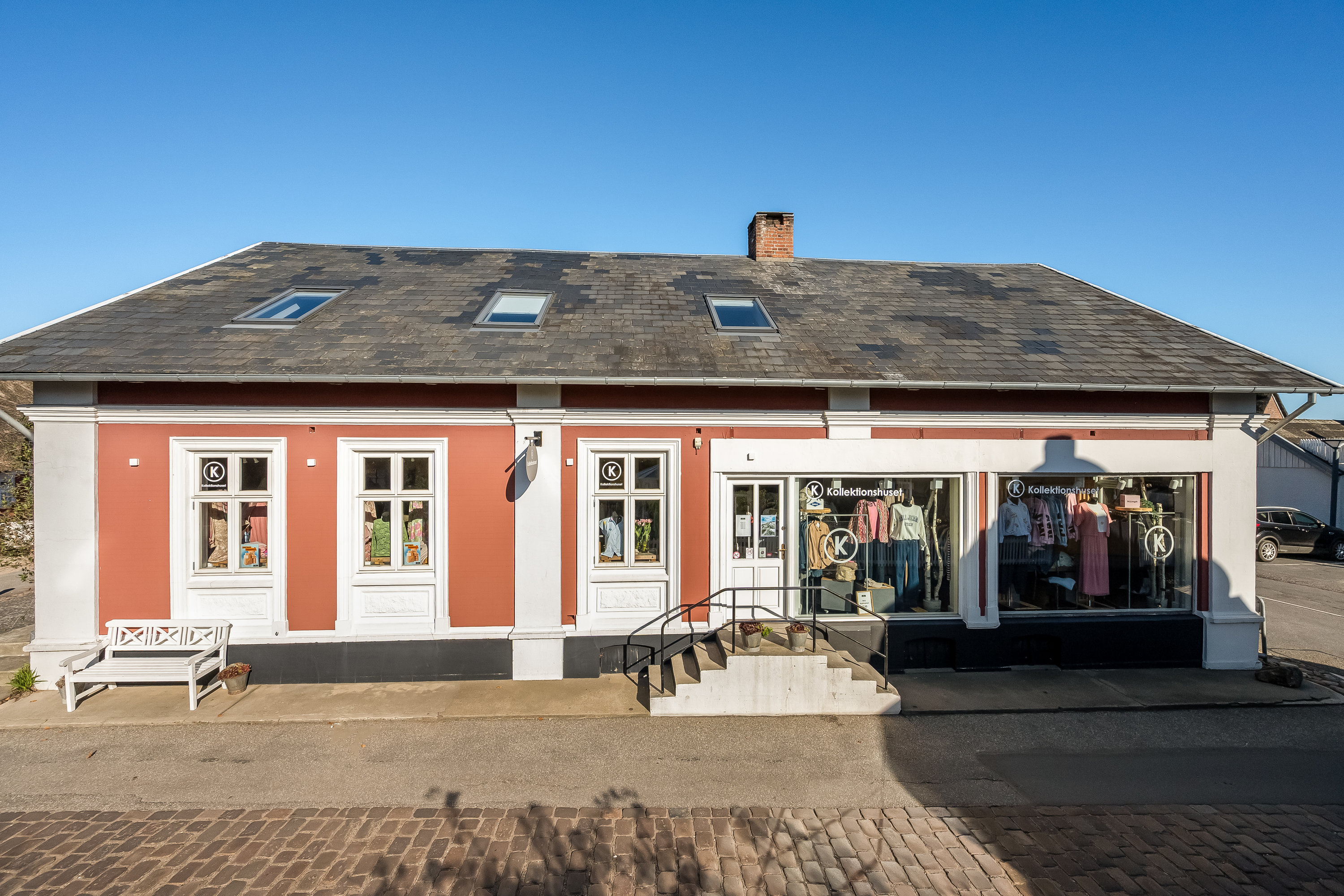 Hovedgaden 61, Nordby, 6720 Fanø