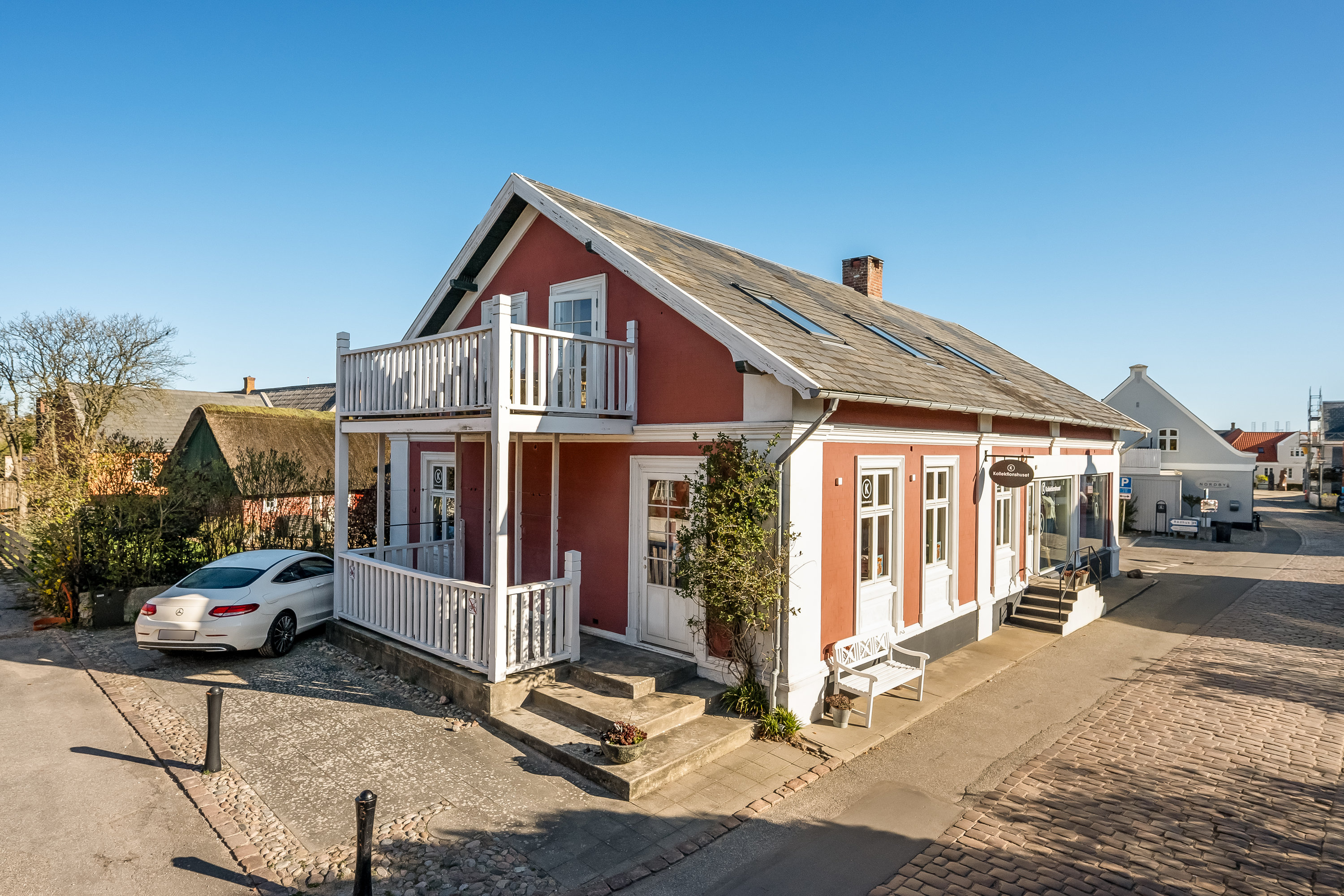 Hovedgaden 61, Nordby, 6720 Fanø