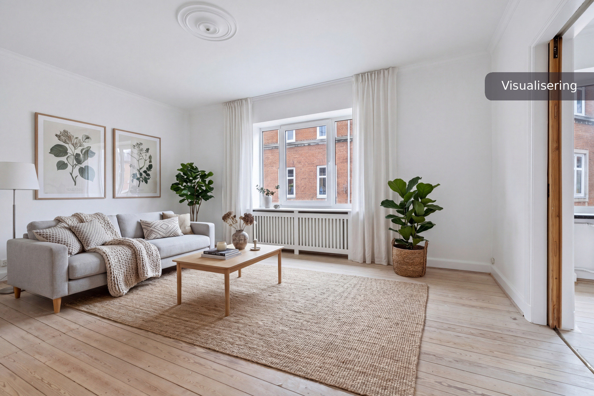 Klostergade 3, 2., 8900 Randers C