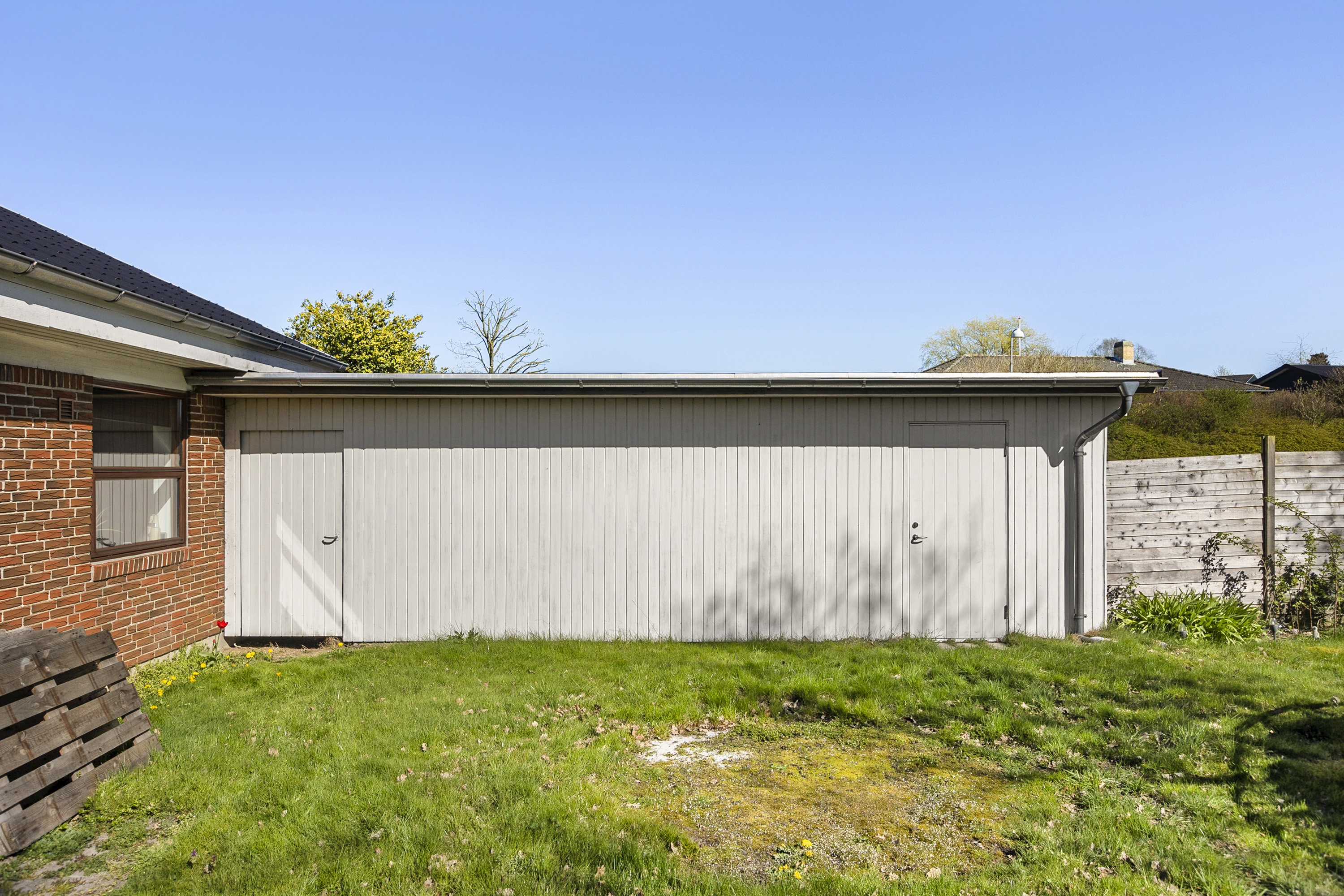 Fremhævet område billede i fuldskærmstilstand. Billede af Hesselbjerg 21, Løjt Kirkeby, 6200 Aabenraa