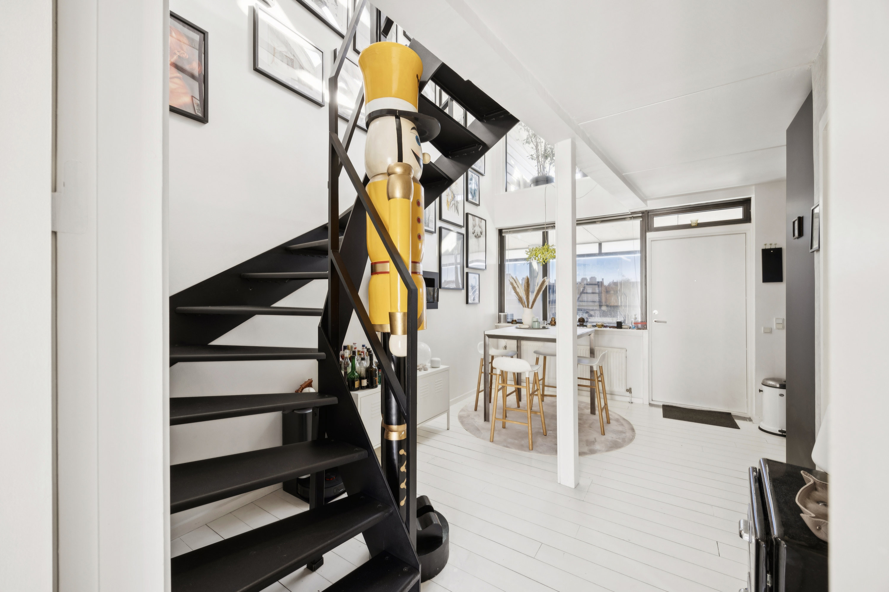 Fremhævet gang billede i fuldskærmstilstand. Billede af Gammel Kongevej 165A, 4. 2., 1850 Frederiksberg C