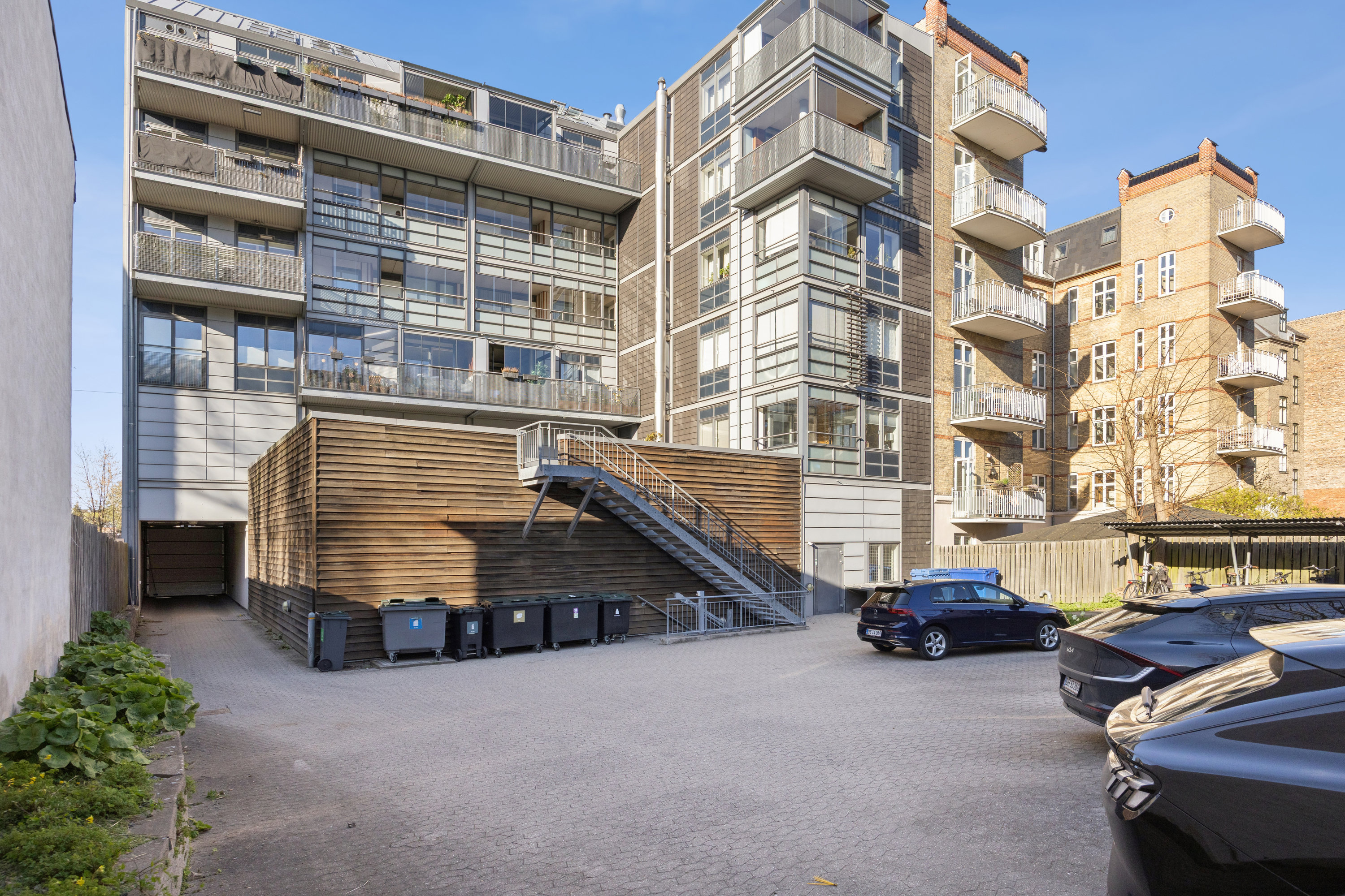 Fremhævet andet billede i fuldskærmstilstand. Billede af Gammel Kongevej 165A, 4. 2., 1850 Frederiksberg C