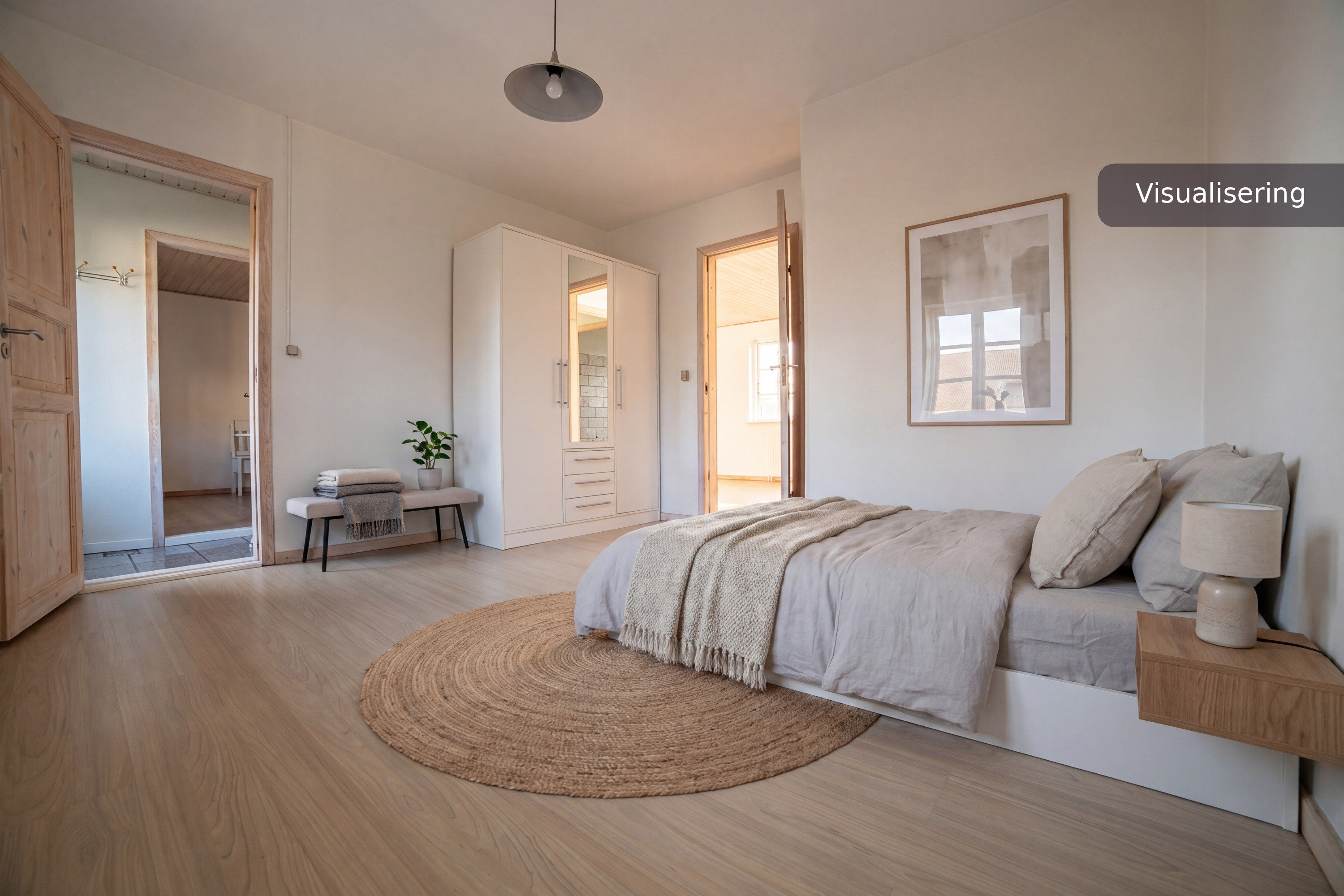 Fremhævet  billede i fuldskærmstilstand. Billede af Søgårdsvej 4, Sørbymagle, 4200 Slagelse