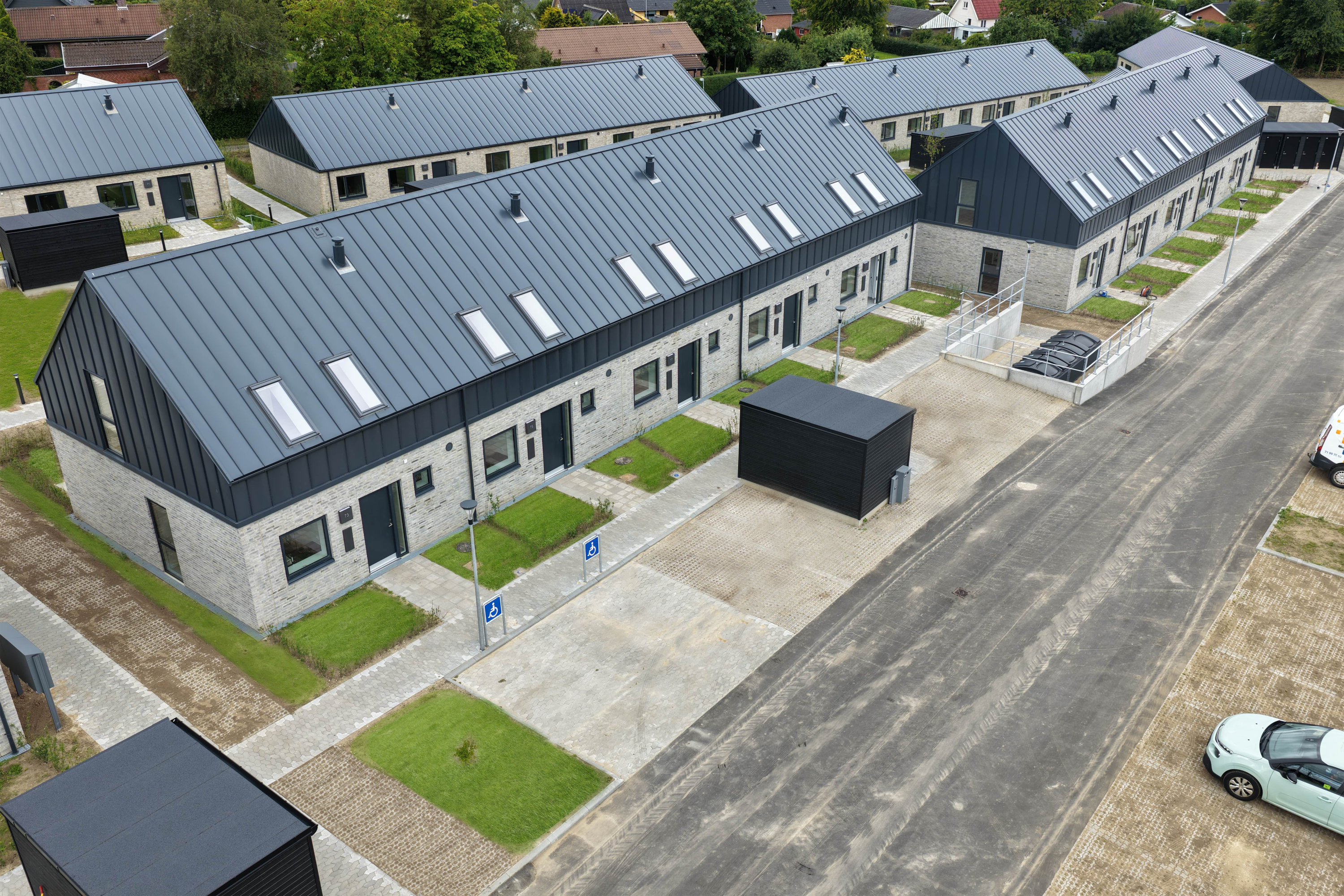 Fremhævet  billede i fuldskærmstilstand. Billede af Harridslevvej 93, Harridslev, 8930 Randers NØ