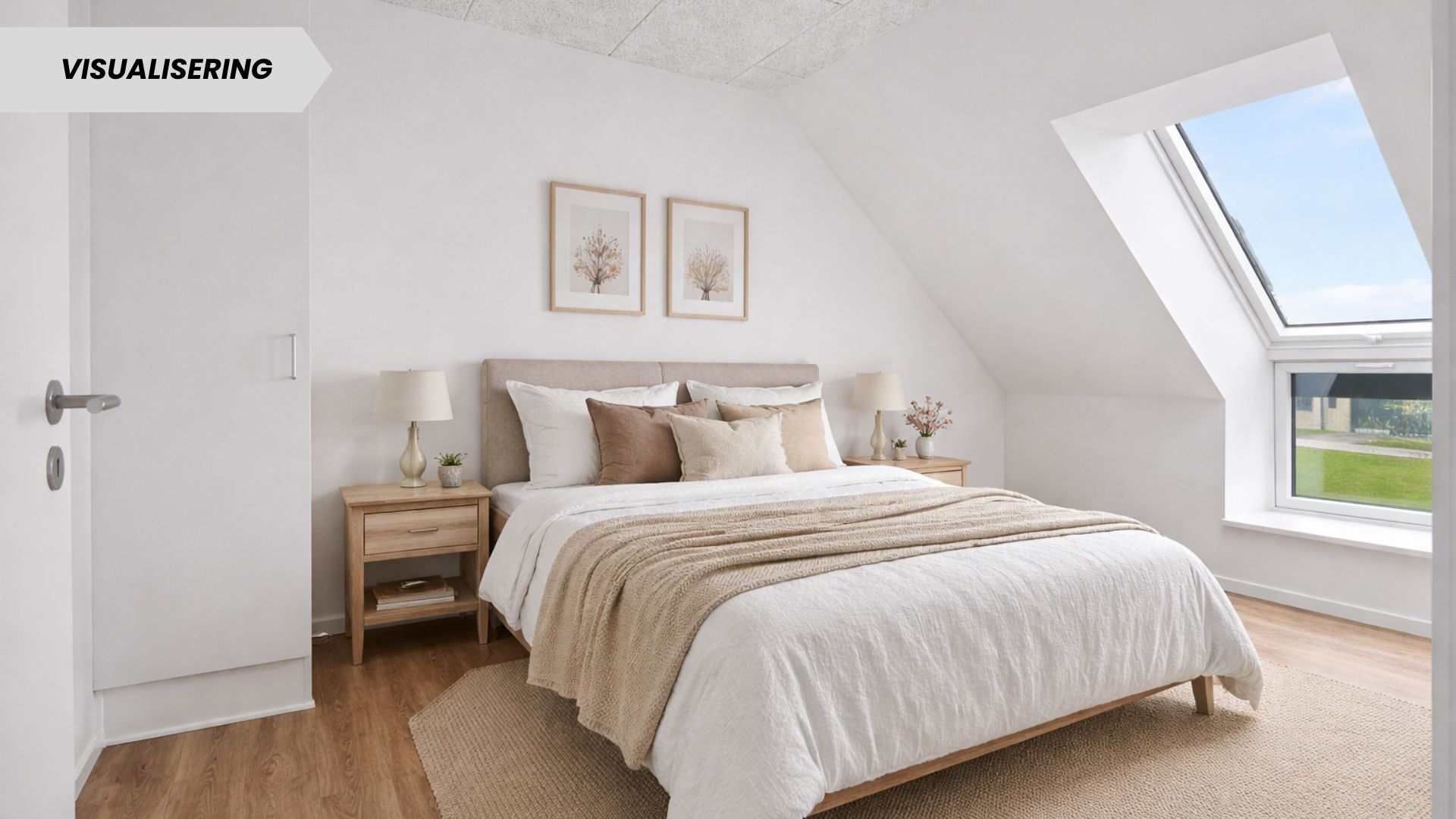 Fremhævet  billede i fuldskærmstilstand. Billede af Harridslevvej 93, Harridslev, 8930 Randers NØ