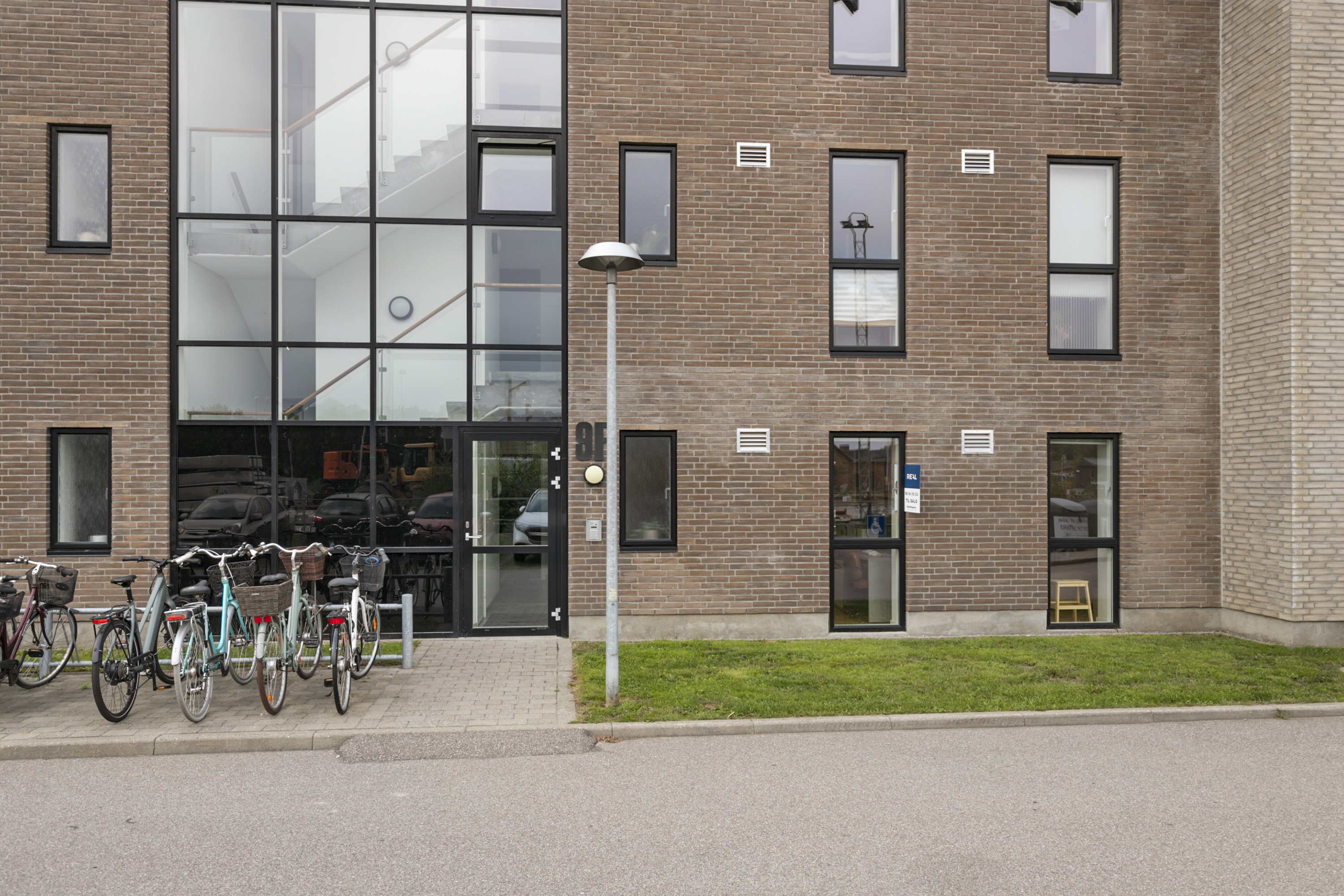 Fremhævet ejendommen billede i fuldskærmstilstand. Billede af Forchhammersvej 9F, st.. th., 9000 Aalborg