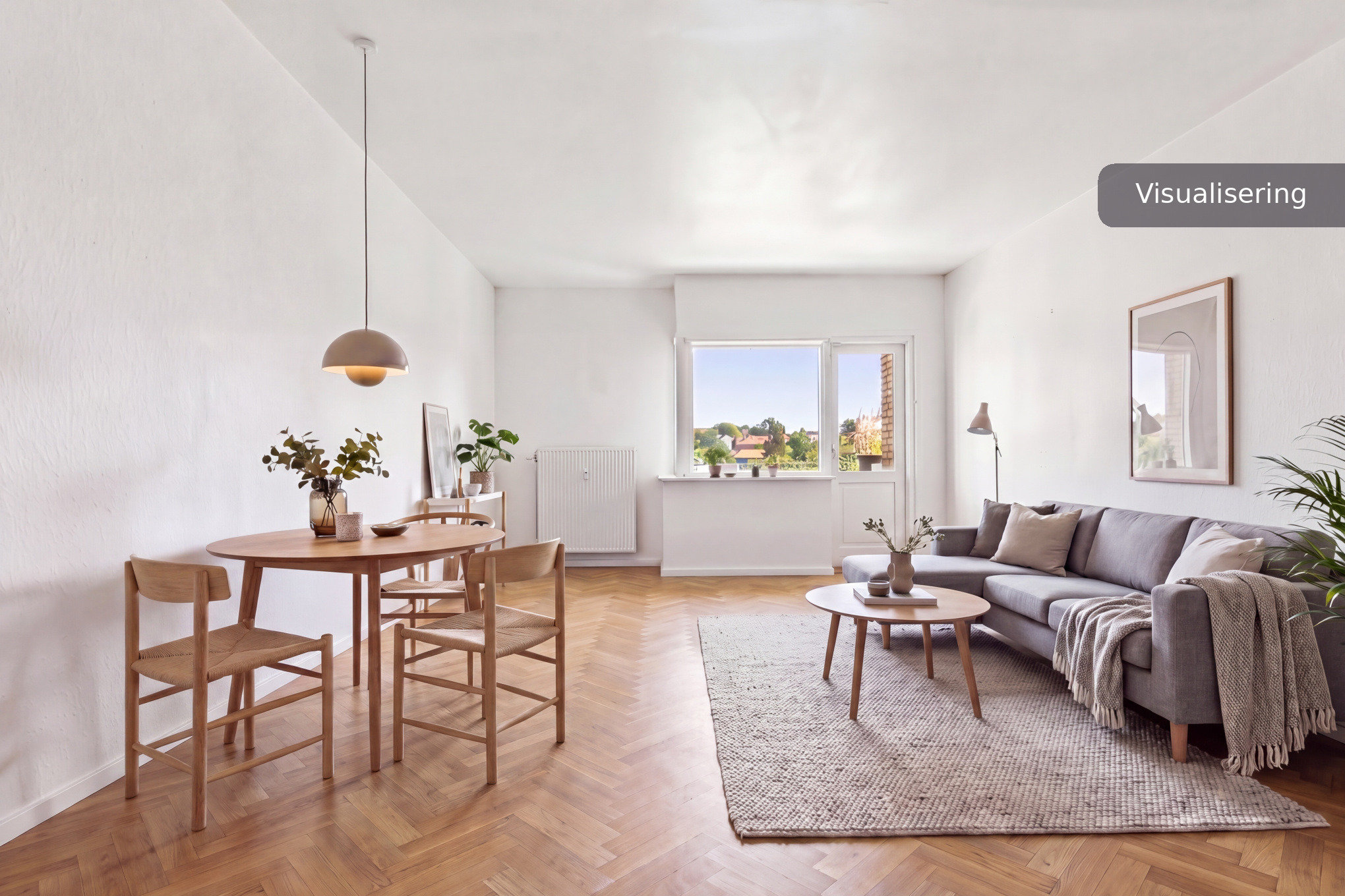 Århusvej 22C, 1. tv., 8940 Randers SV