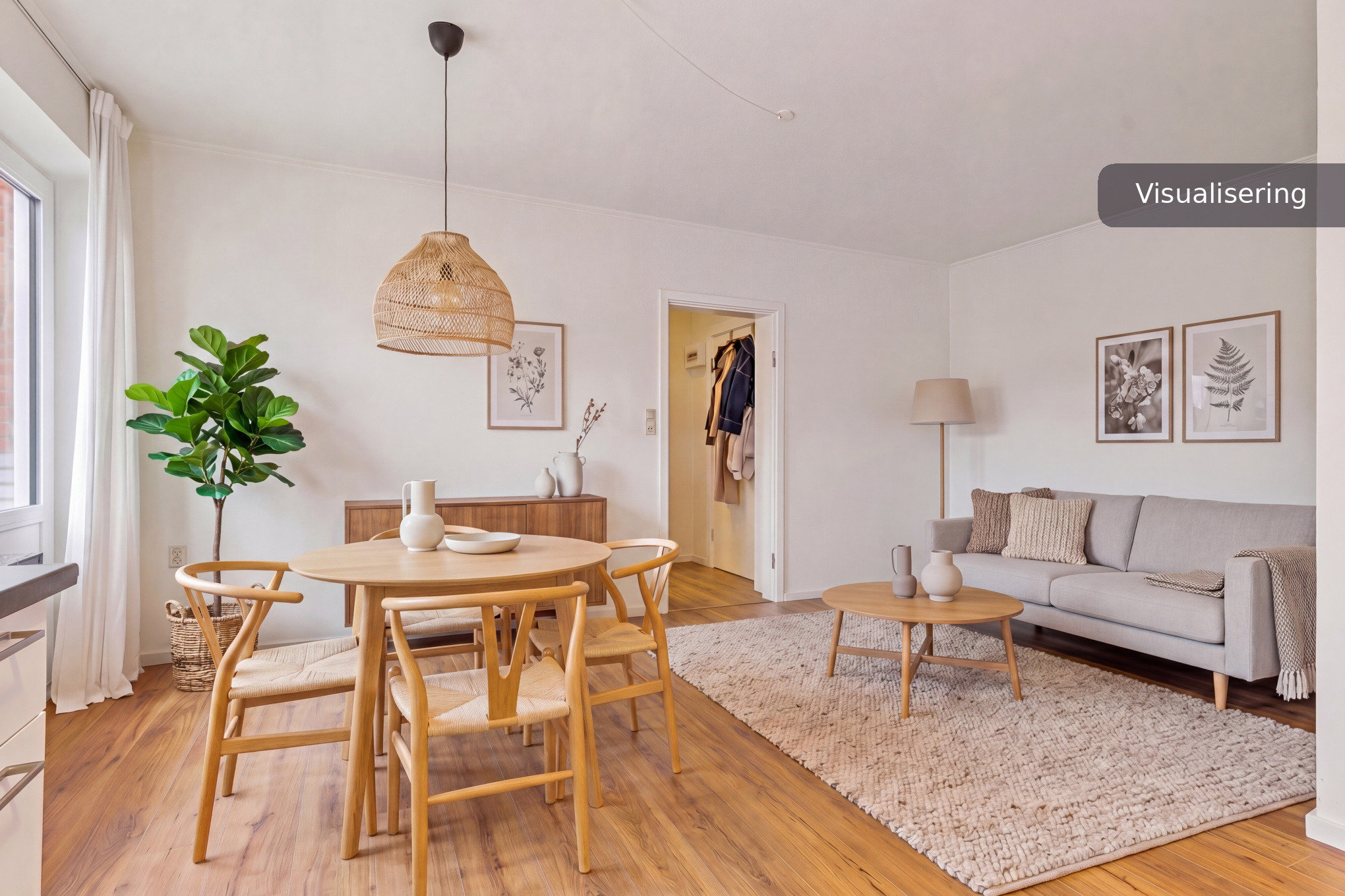 Gl. Hadsundvej 12B, 3. 2., 8900 Randers C