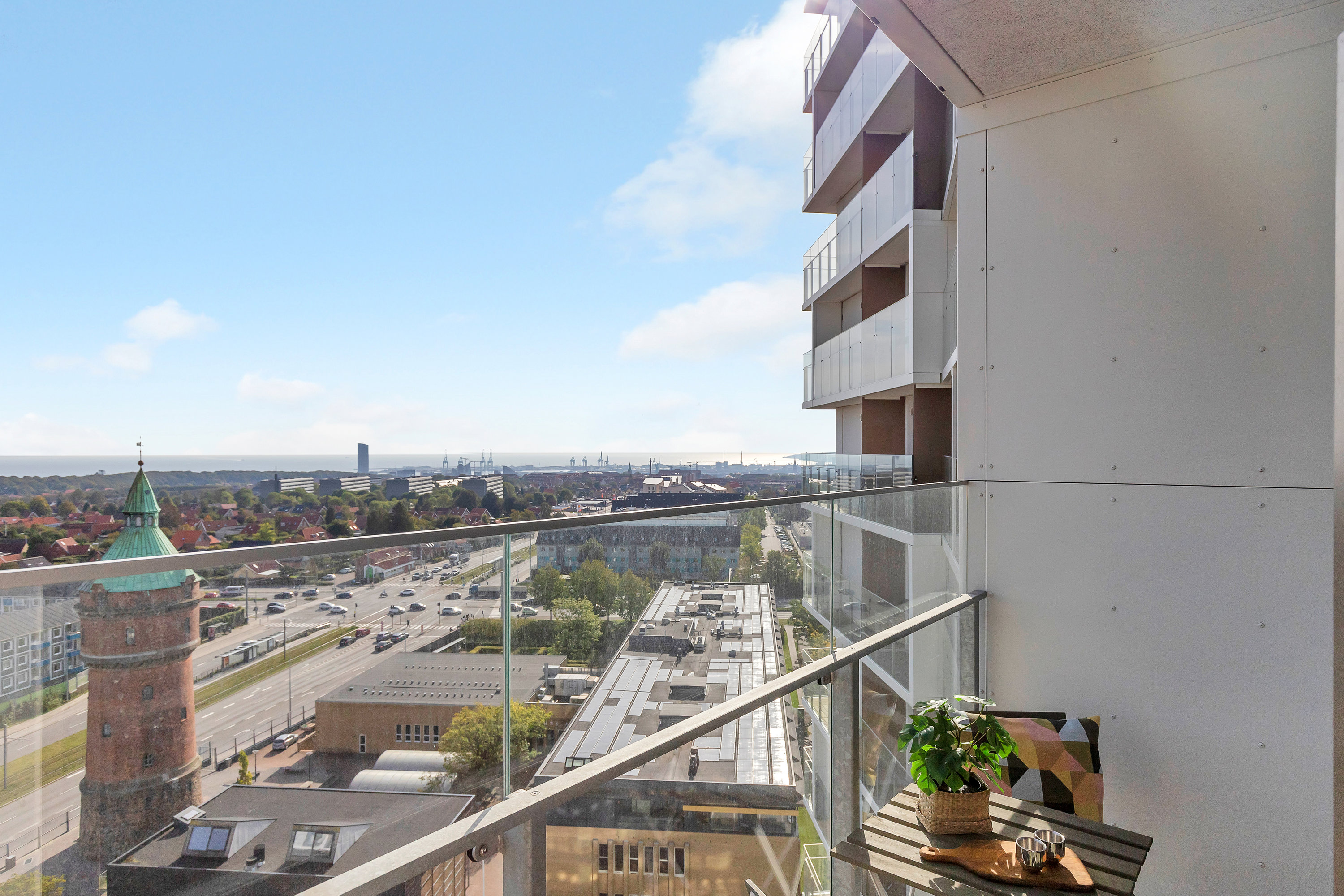 Fremhævet  billede i fuldskærmstilstand. Billede af Gøteborg Allé 6, 2. 41., 8200 Aarhus N