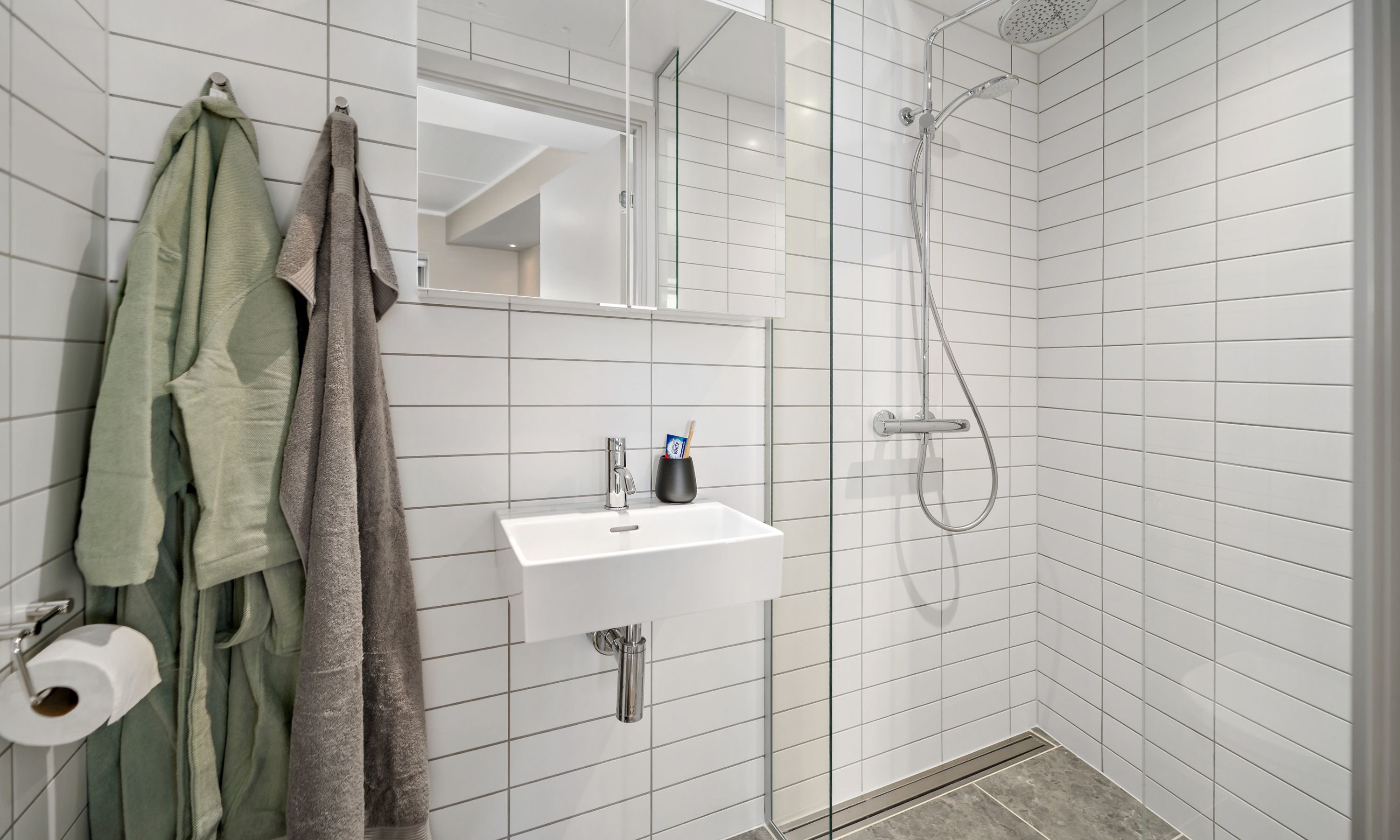 Fremhævet  billede i fuldskærmstilstand. Billede af Gøteborg Allé 6, 2. 41., 8200 Aarhus N