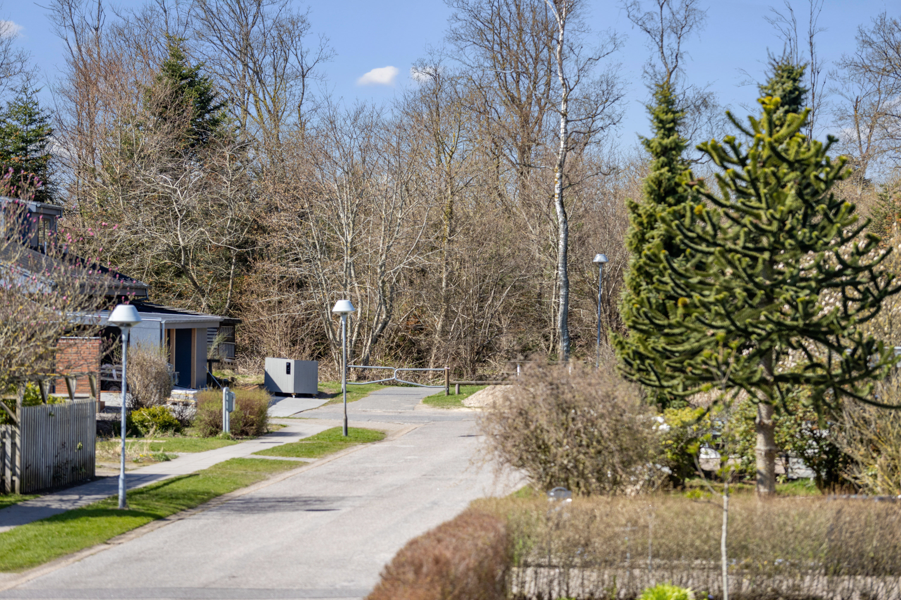 Fremhævet udsigt billede i fuldskærmstilstand. Billede af Hjulmagervej 59, 9300 Sæby